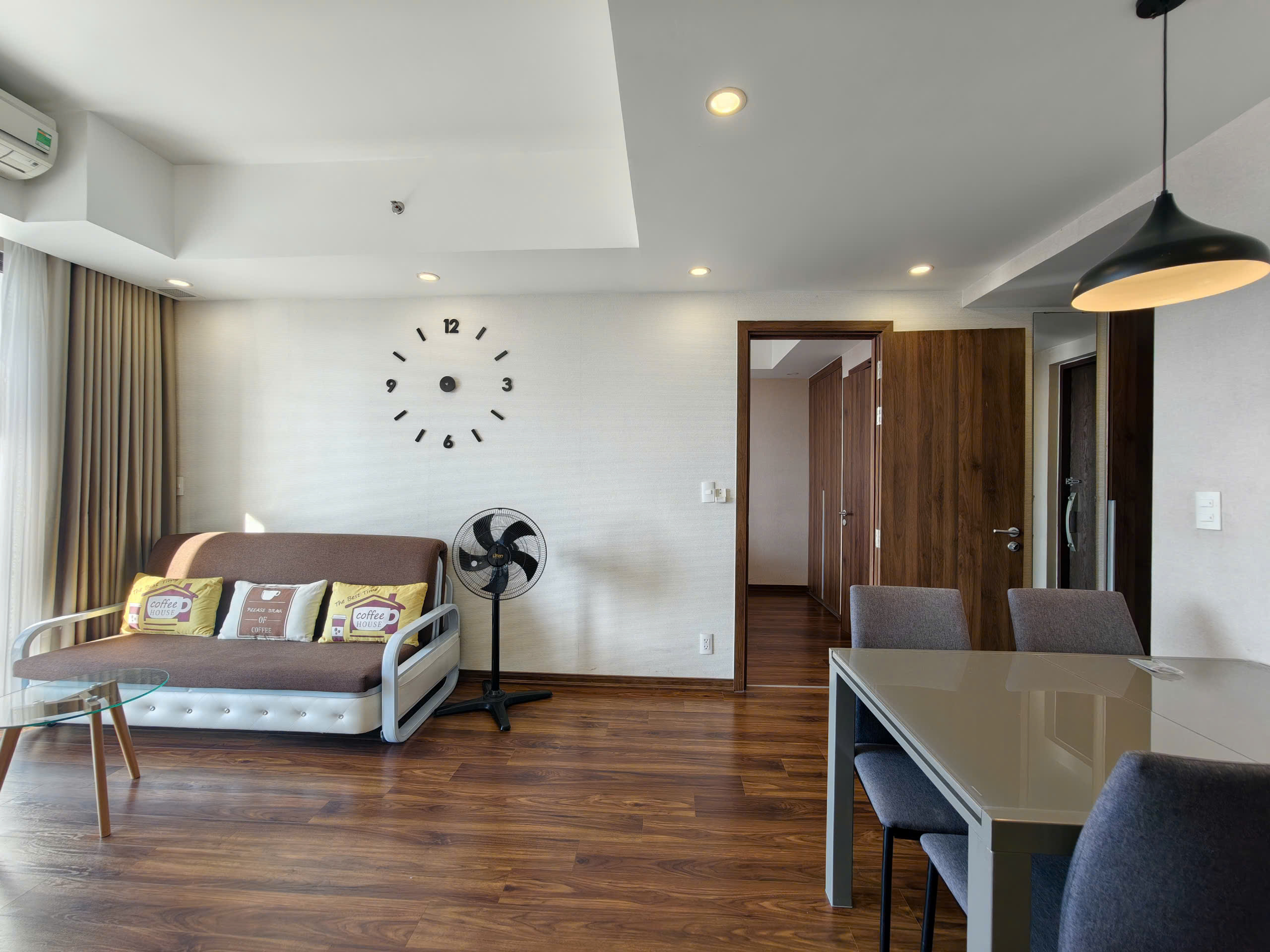 Modern 1BR Apartment Hiyori Prime Son Tra Location | E229