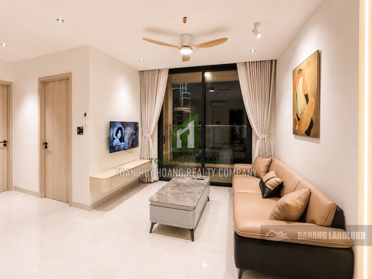 Luxury 2BR Apartment Panoma 2 Han River View | E209