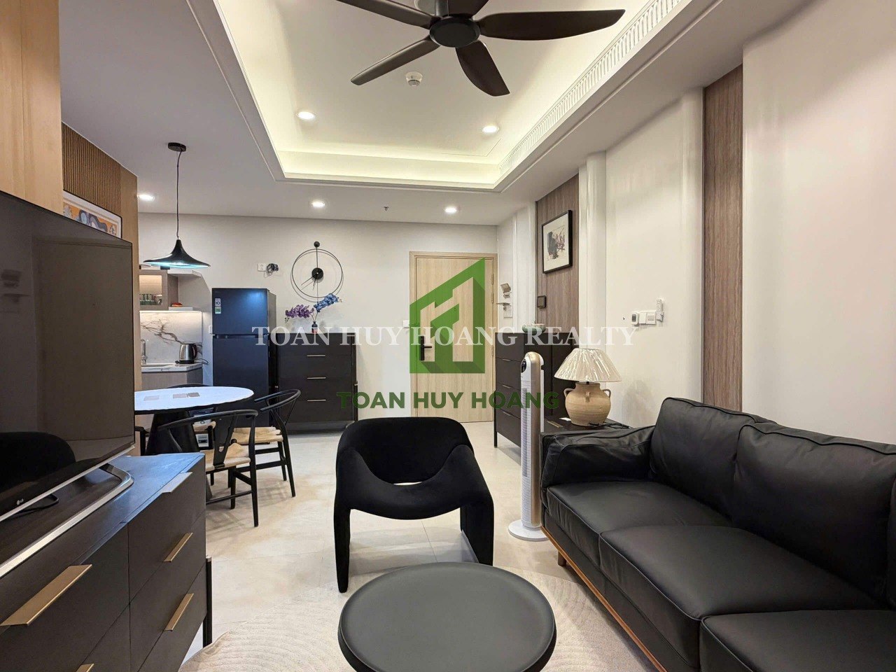 Luxury 2BR Apartment Panoma 2 Han River View | E209