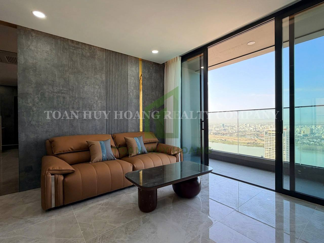 Panoma 1 2BR Apartment With Han River View | E127