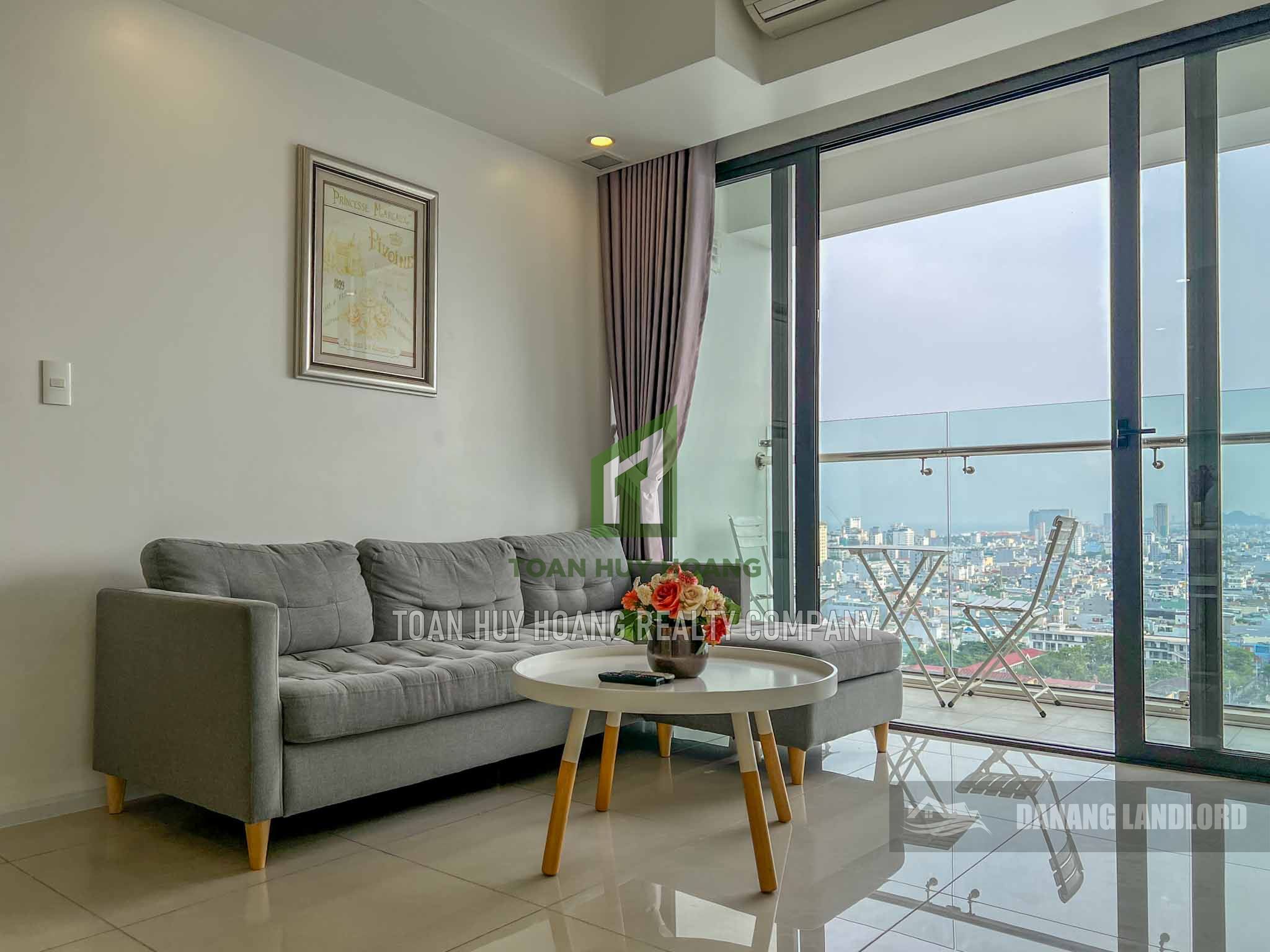 Hiyori Apartment 2 Bedrooms High Floor \u2013 C578