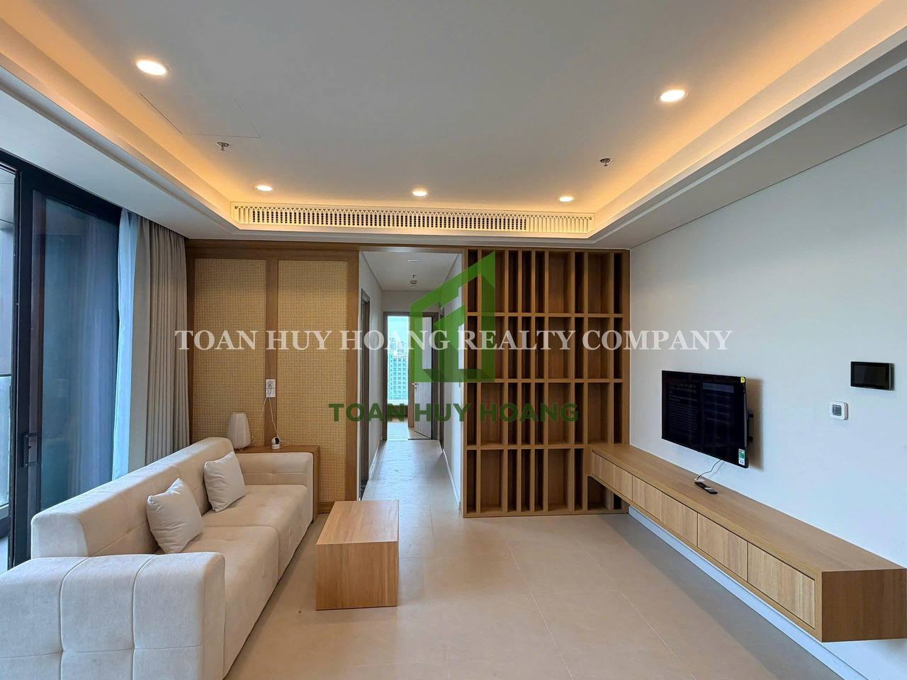 Luxury 3BR Apartment Panoma Han River View | E178