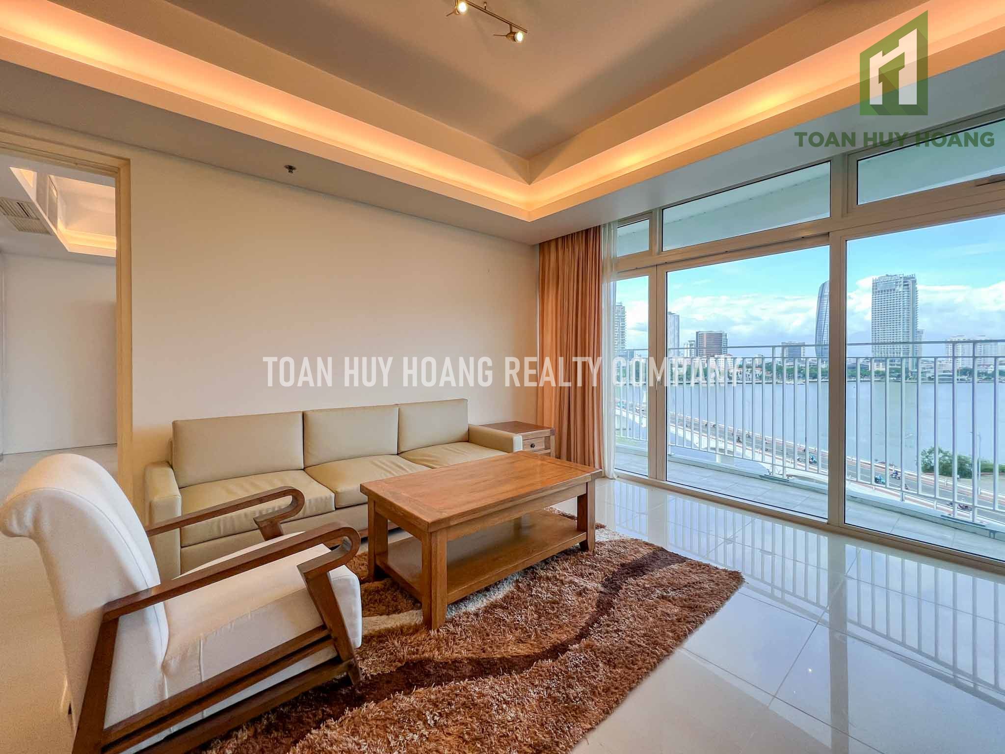 Luxury 2-Bedroom Apartment for Rent in Azura \u2013 C560
