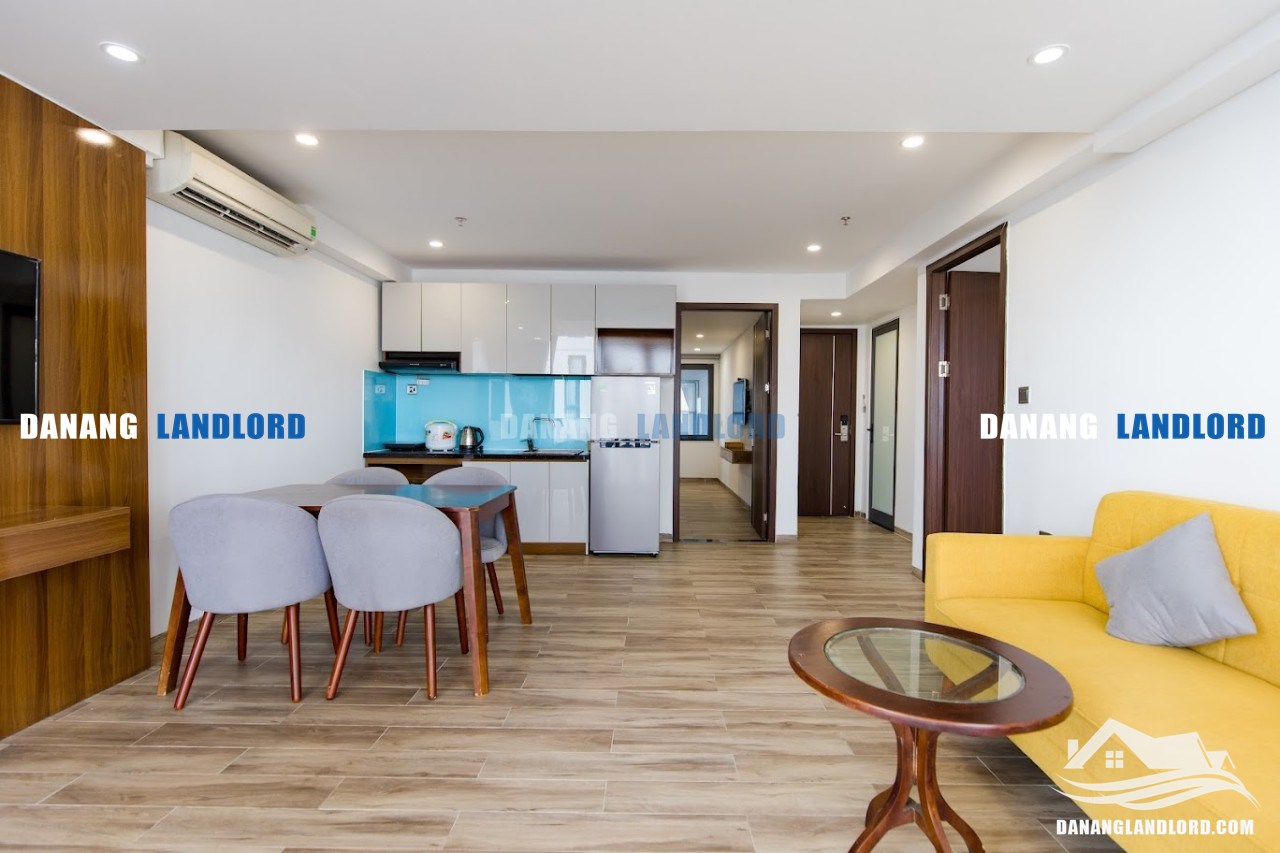 2BR Penthouse with Large Patio in An Thuong – C024