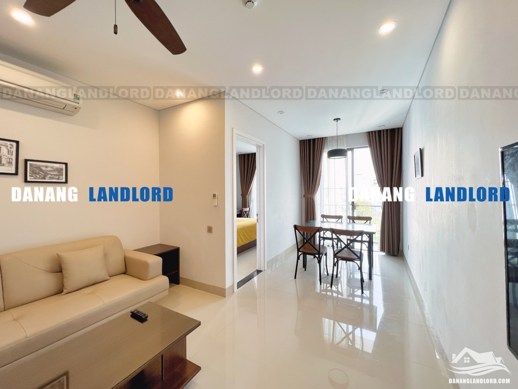 2 bedroom apartment near An Thuong area – C235