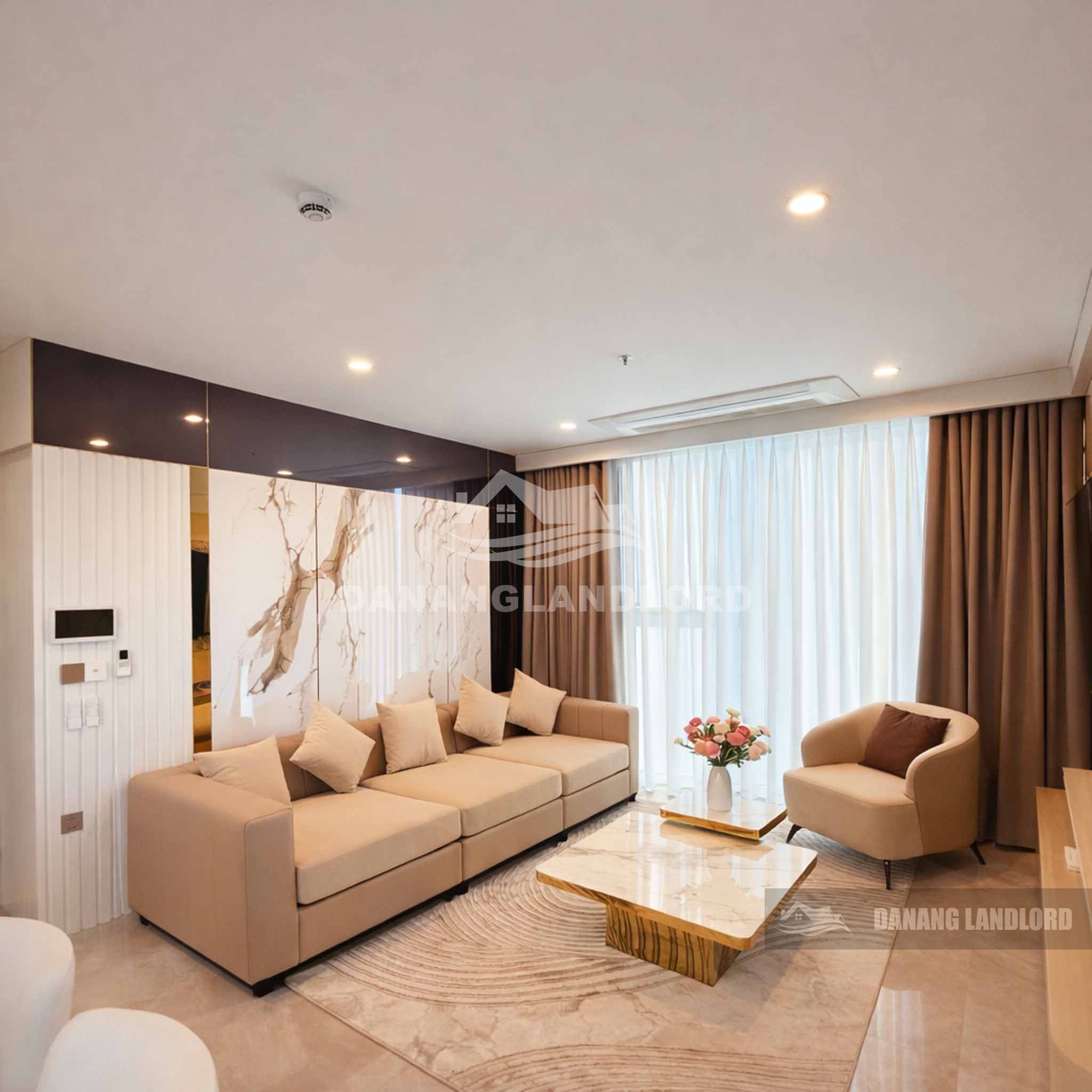 Filmore Luxury 3 Bedroom Apartment with Han River View | E139