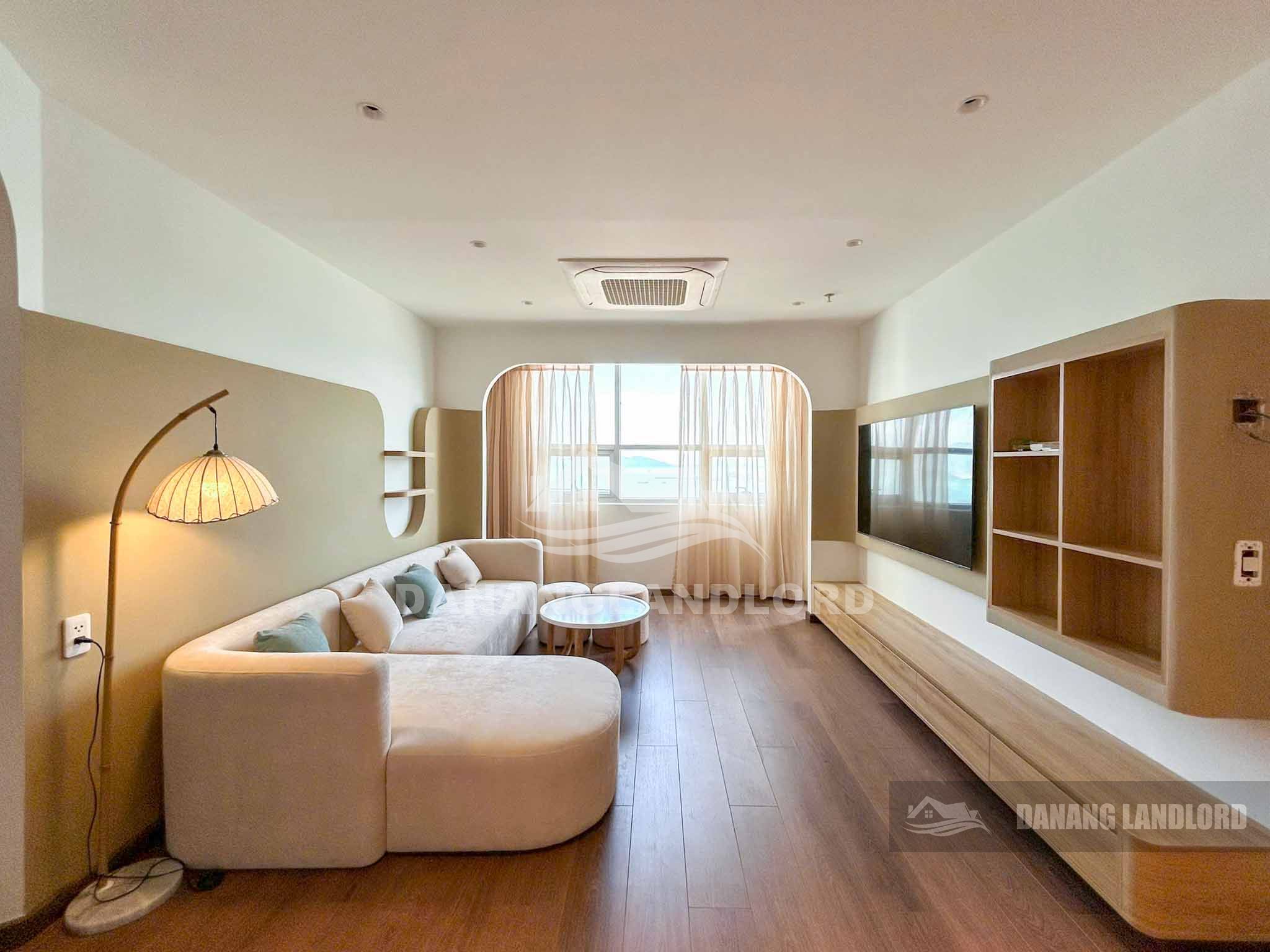 Blooming Tower Cozy 2 Bedroom City View Apartment – E069