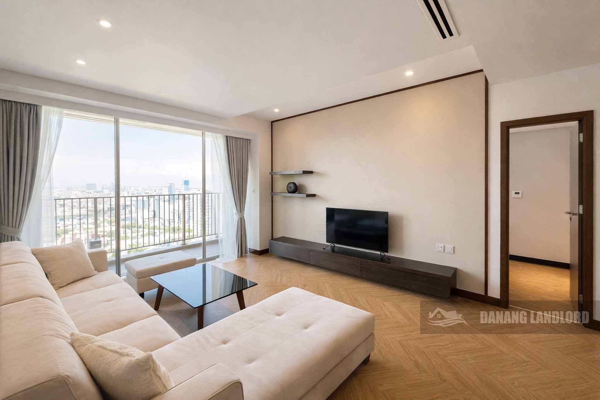 Soleil Anh Duong 1 Bedroom Luxury Apartment | E125
