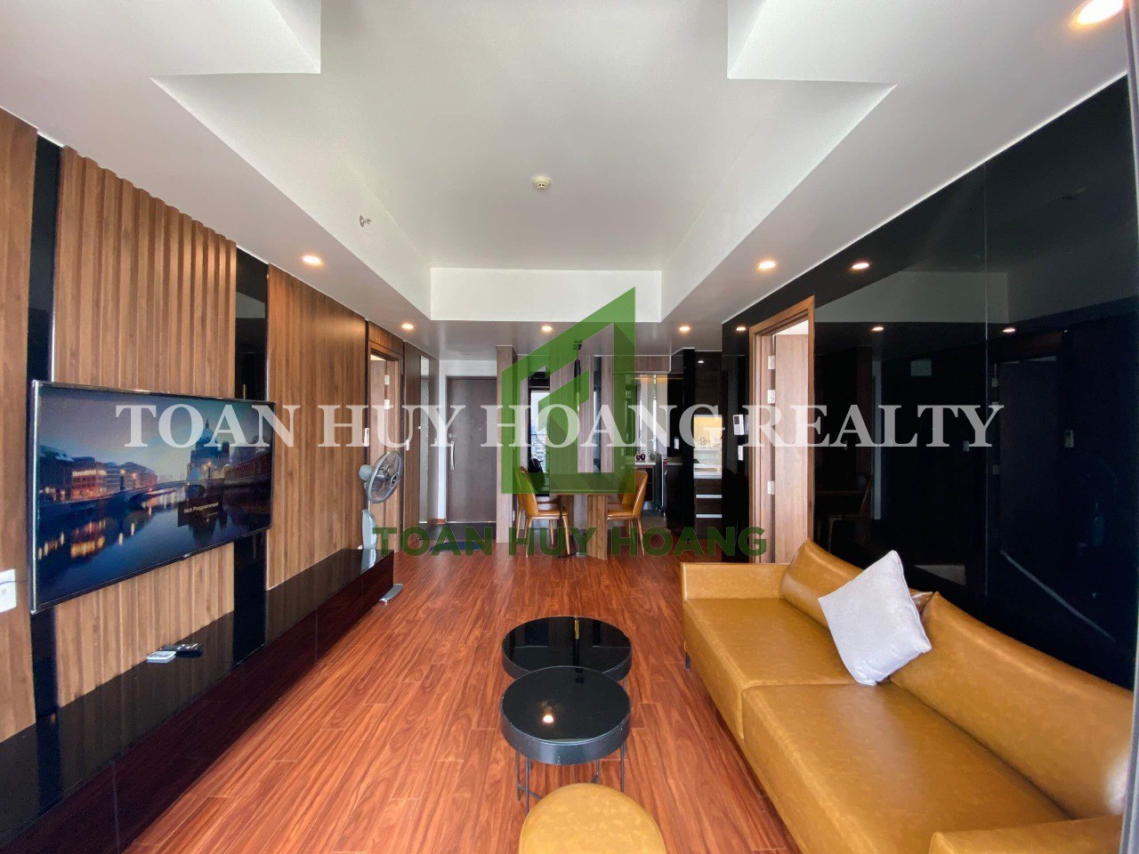 Hiyori Corner 2 Bedroom Apartment Fully Furnished Da Nang C605