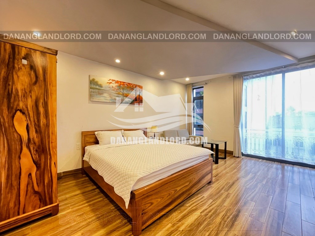 Studio apartment in An Thuong area – C434
