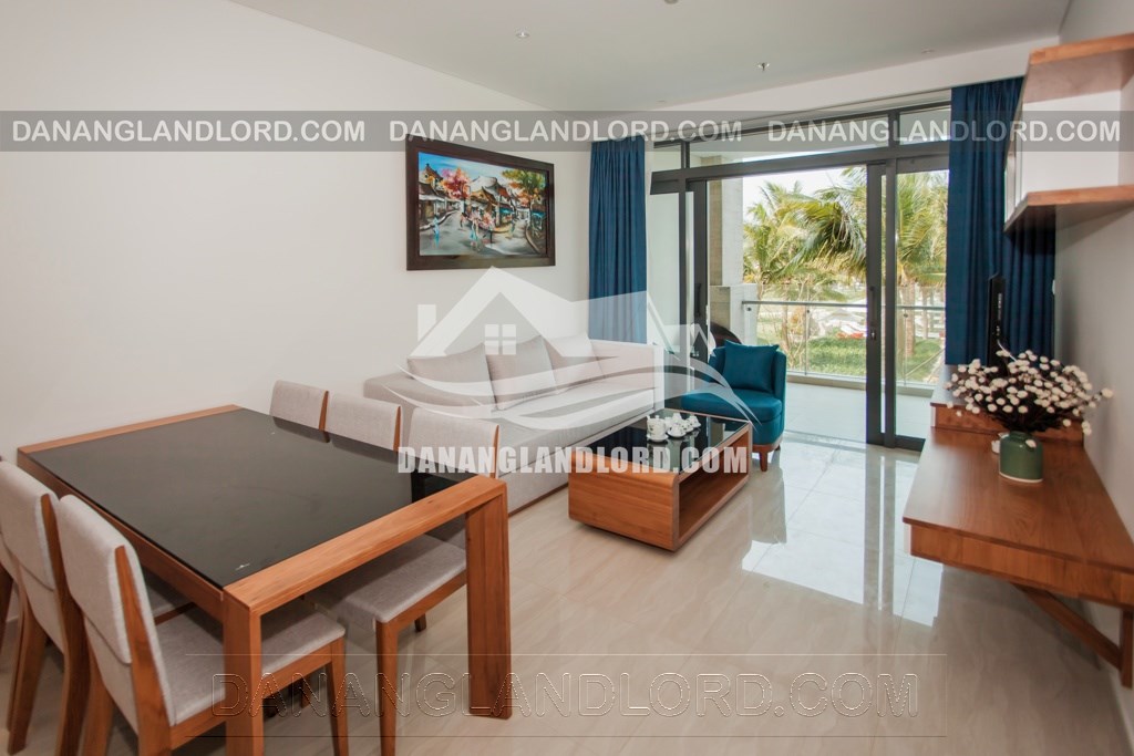 Luxury 2 bedroom apartment at Ocean Suites – C435