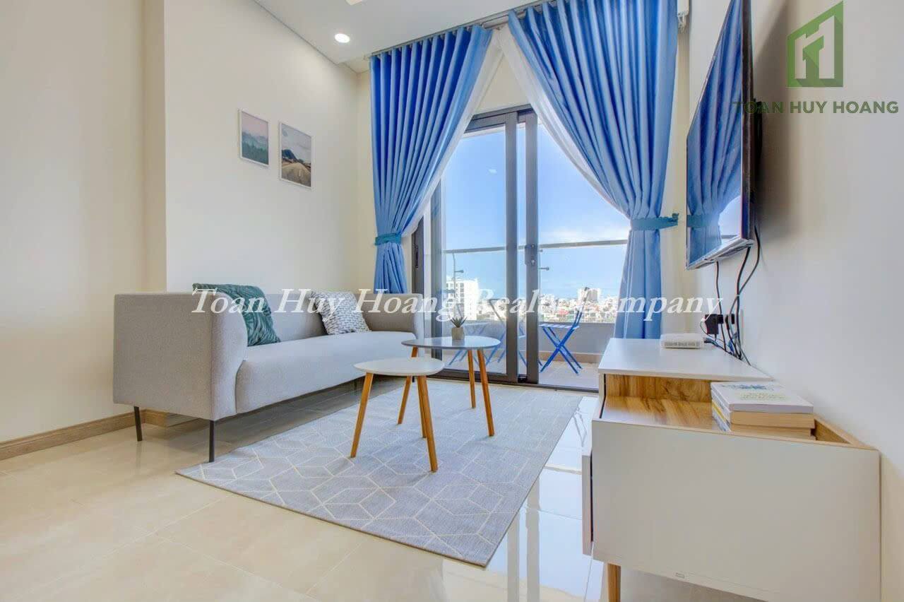 Luxury 2 bedrom apartment in Monarchy – C472