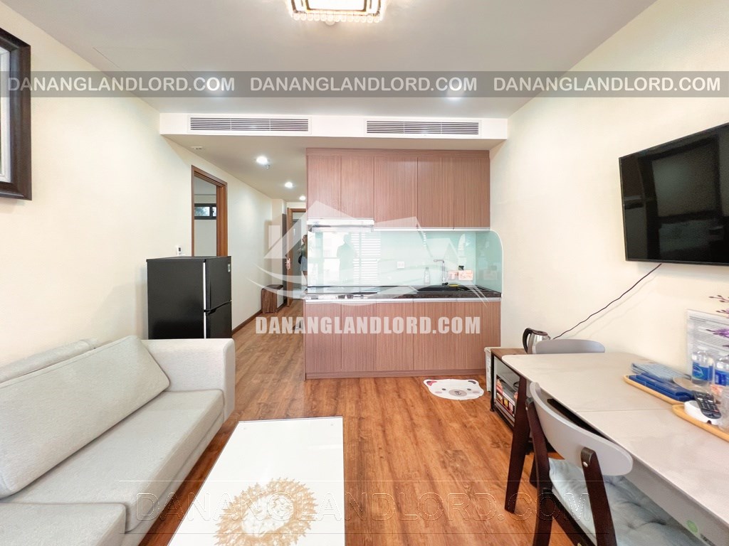 Luxury 1-Bedroom Apartment in Pham Van Dong Area – C393