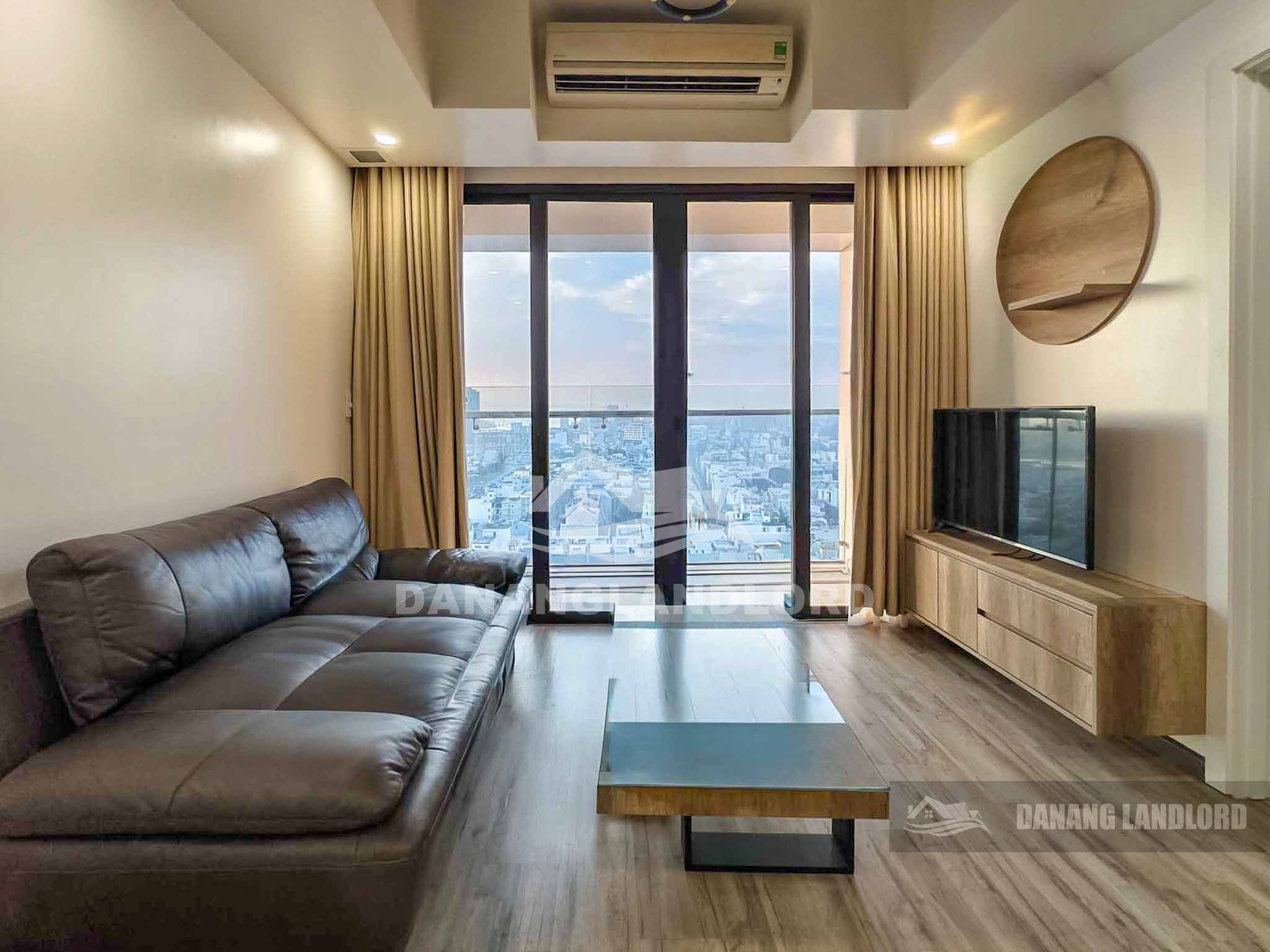 Beautiful 2 bedrooms apartment in An Thuong area – A120