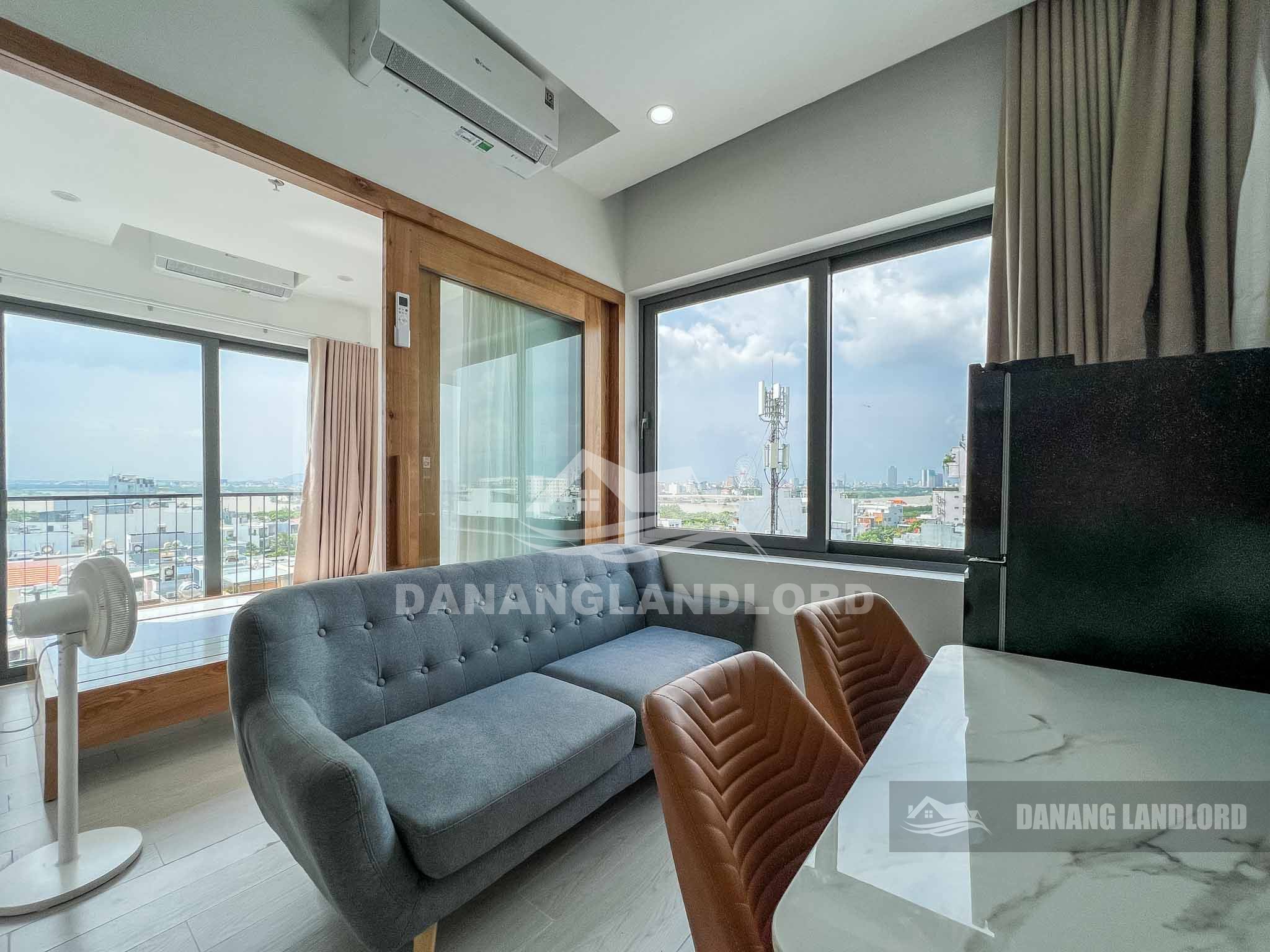 1BR apartment 90m2 in An Thuong area – C210