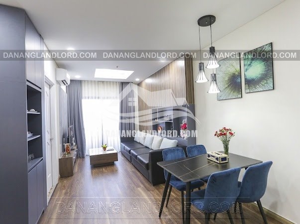 Luxury 1BR Apartment Filmore Han River View Da Nang | E168