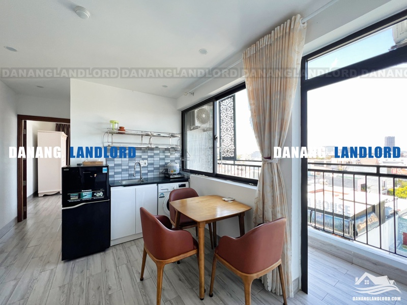 2 Bedroom Apartment in An Thuong Area – A159
