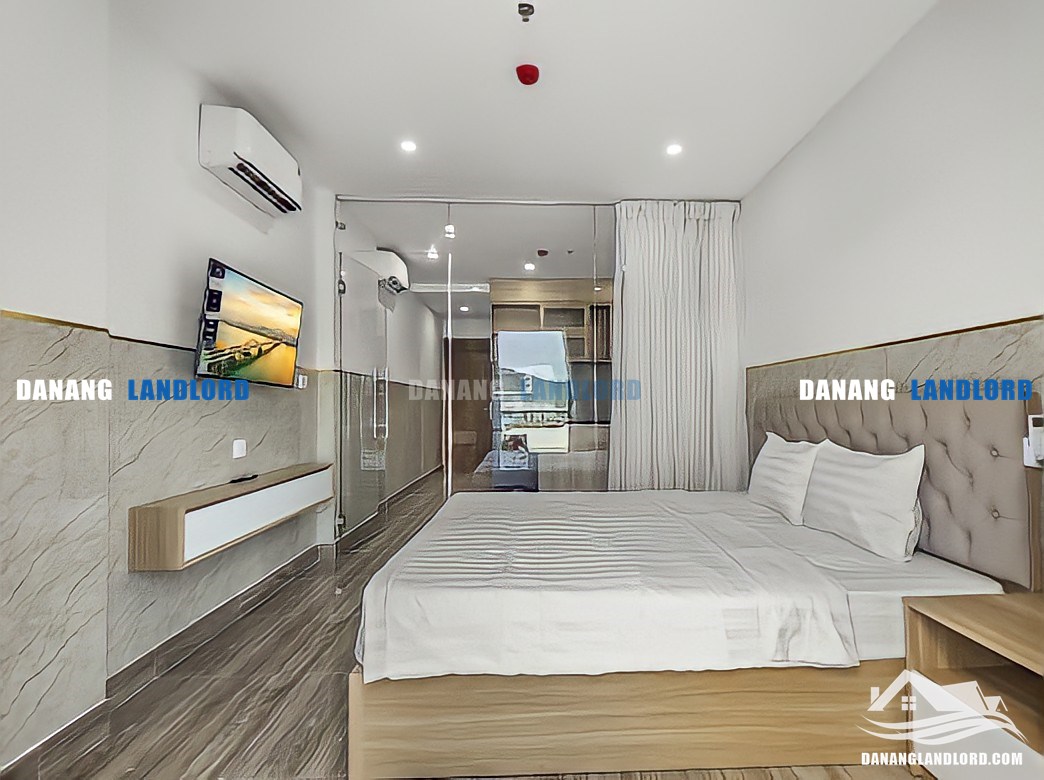 1 bedroom apartment near Tuyen Son bridge – C415