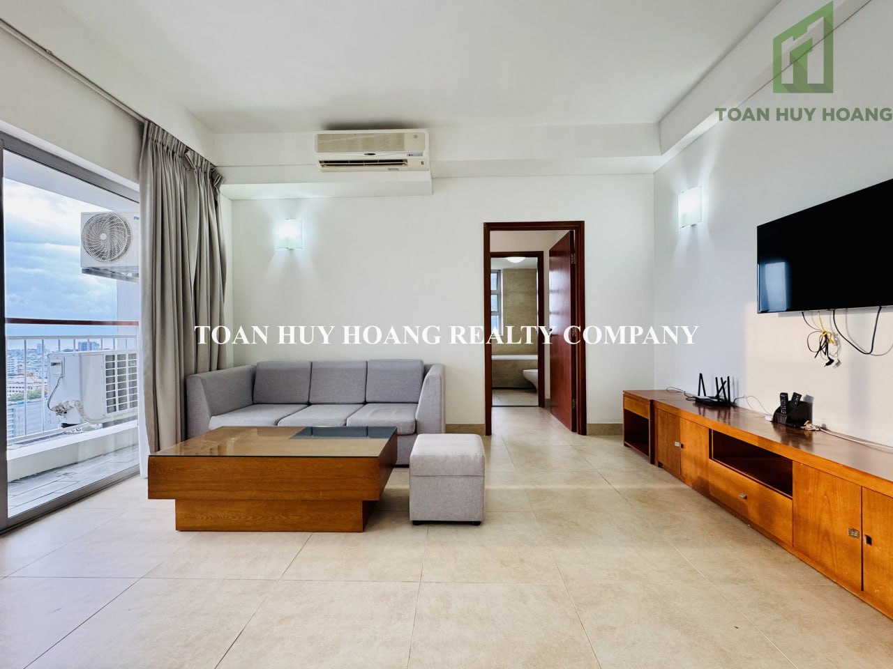 Luxury 2BR Apartment Azura Son Tra Han River View | E160