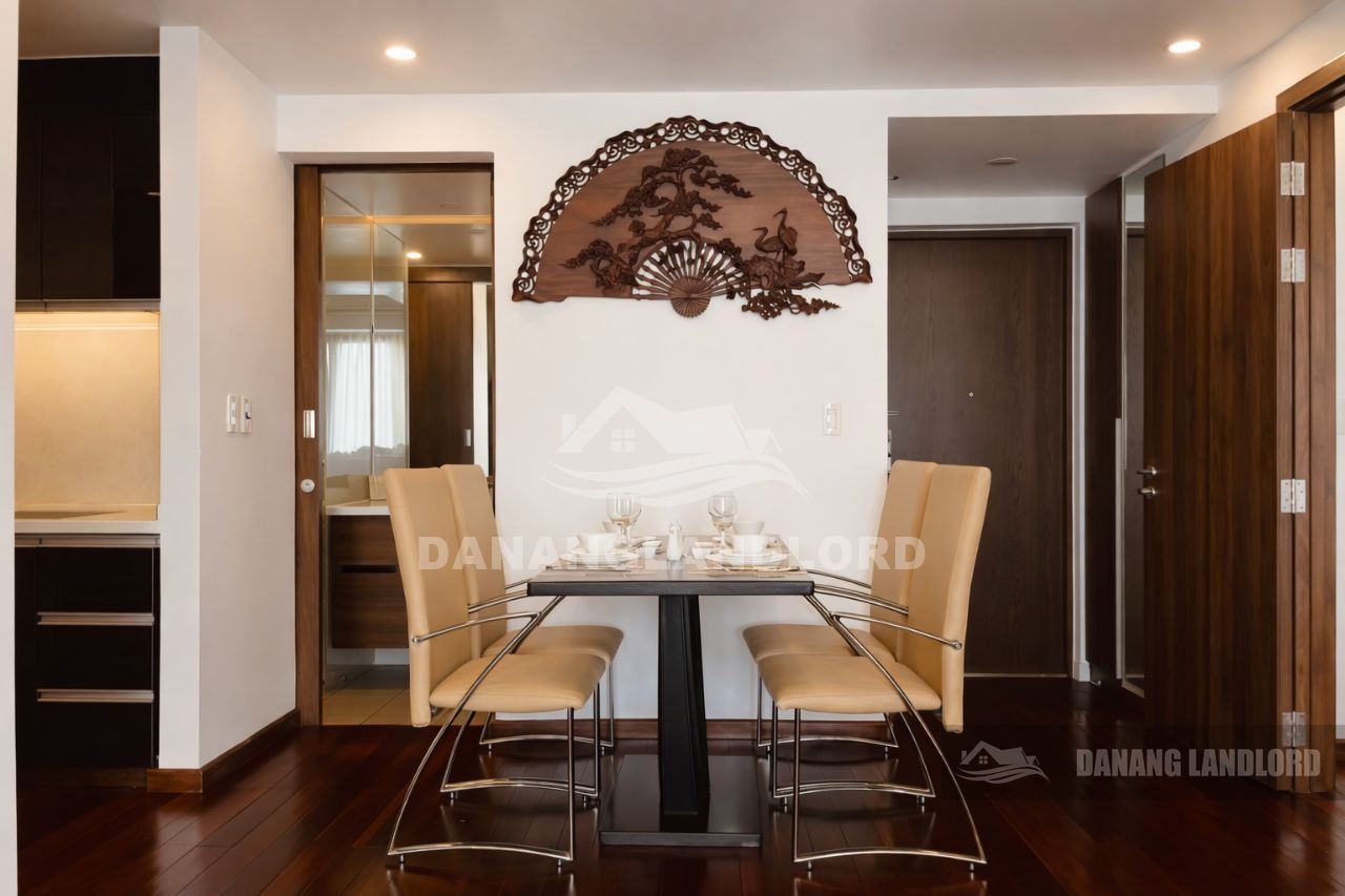 Hiyori 2BR Apartment Near My Khe Beach Da Nang | C670