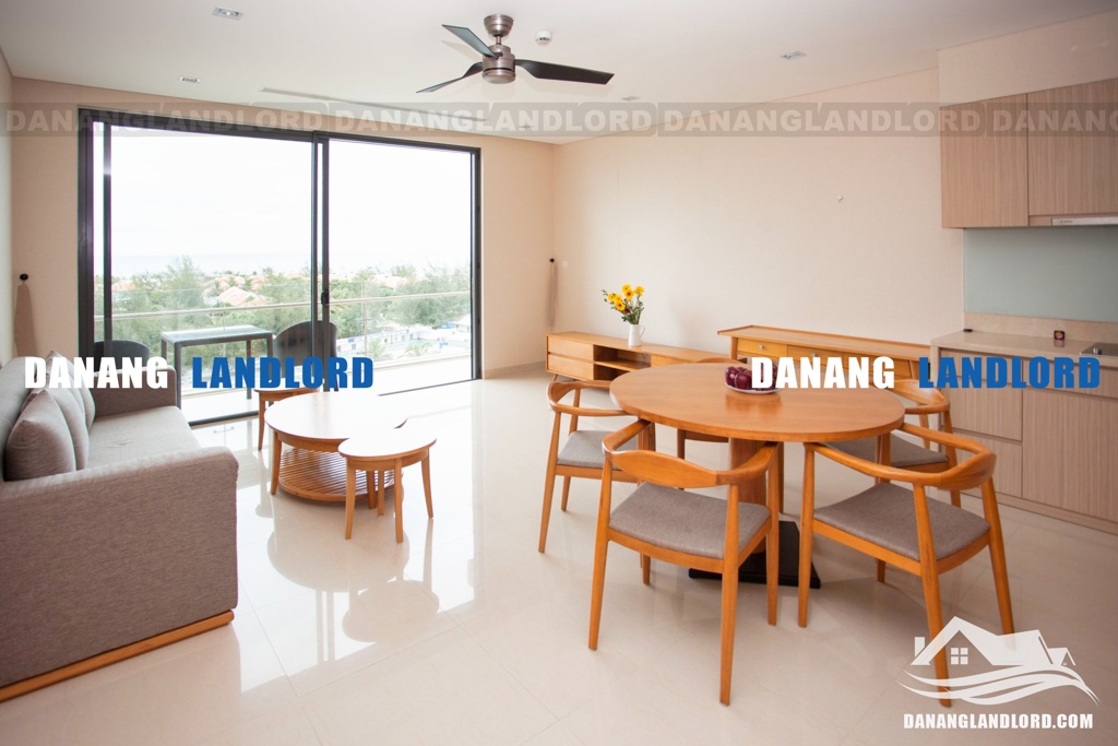 Ocean Suites Danang Apartment 1 Bedroom Block A – C307