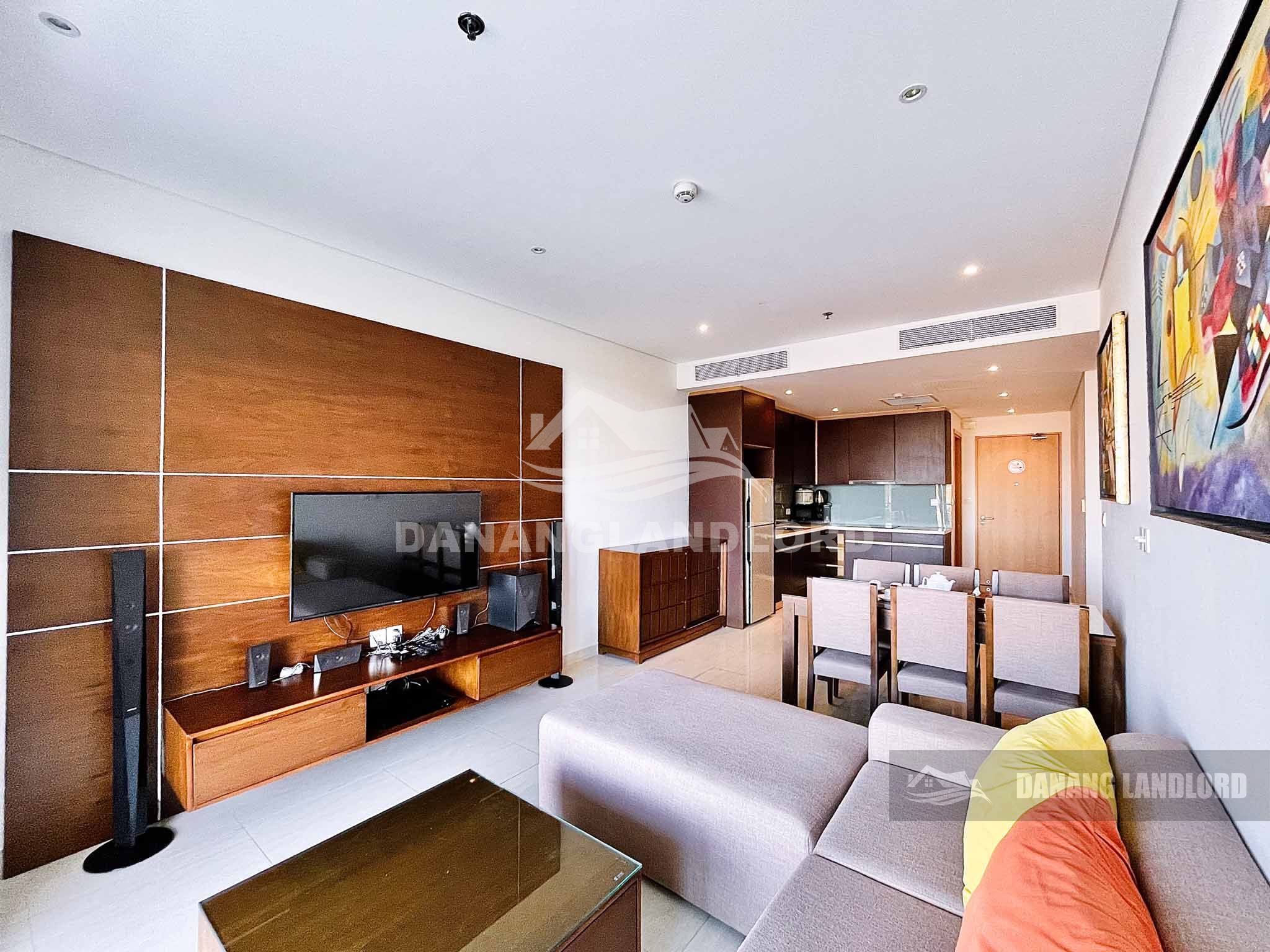 Ocean Suites 2 Bedroom Sea View Apartment (Tower B) | C771