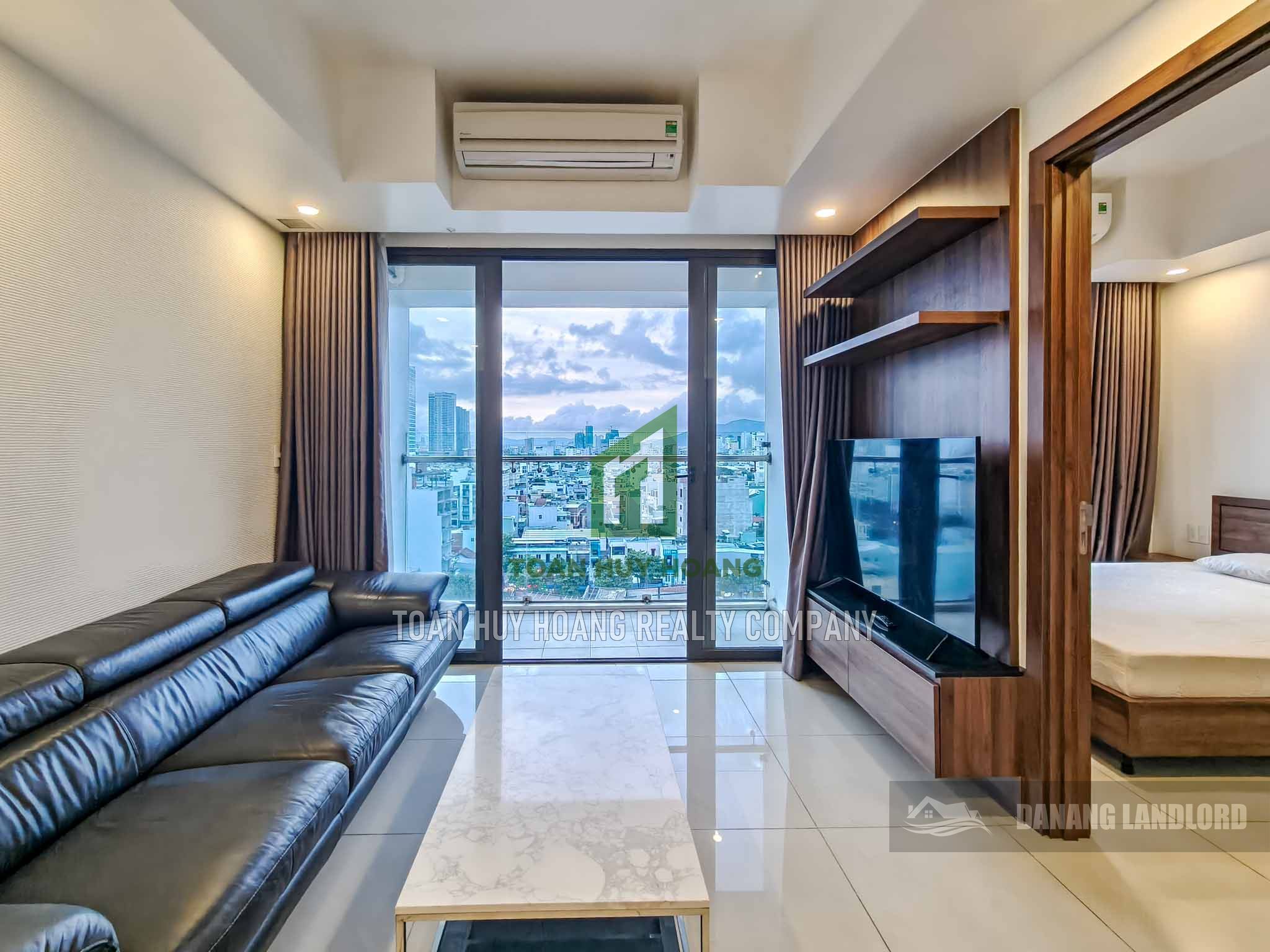 Luxury 1BR Apartment SAM Tower Near Han River Center | E151