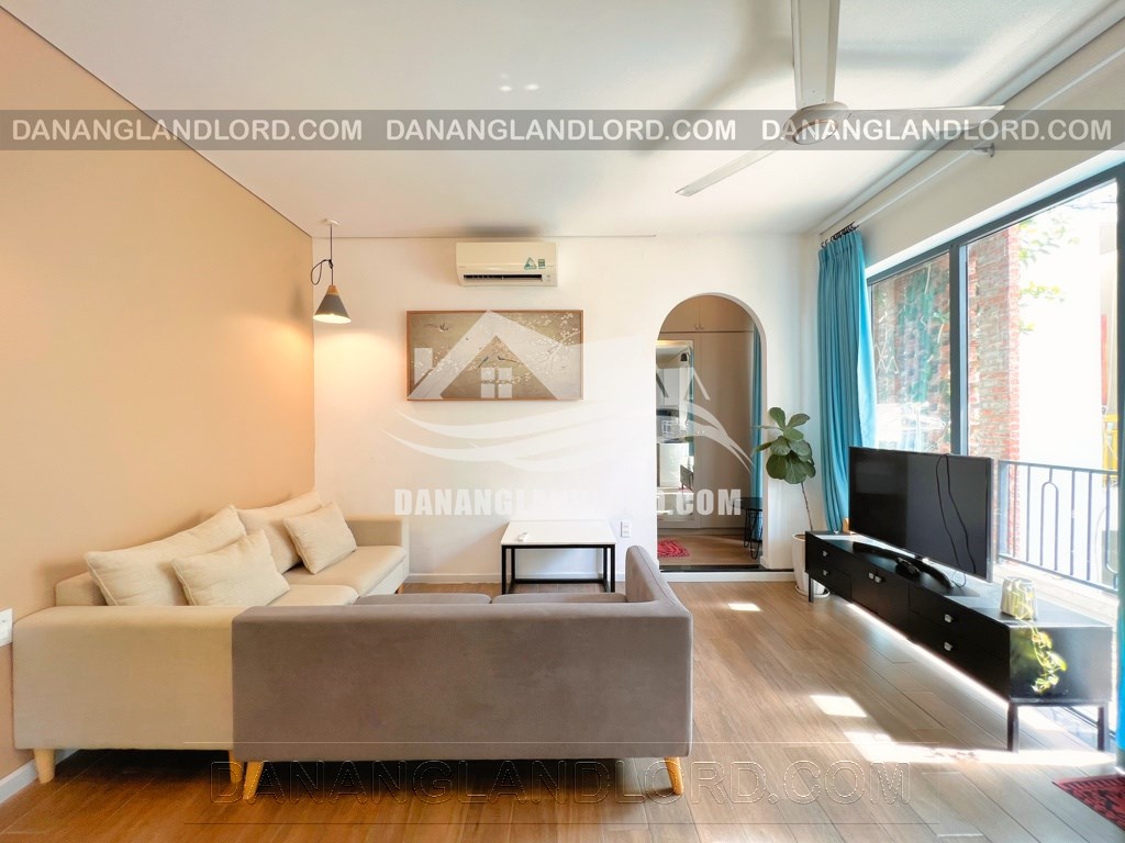 Azura 1 bedroom apartment with Han river view – A843