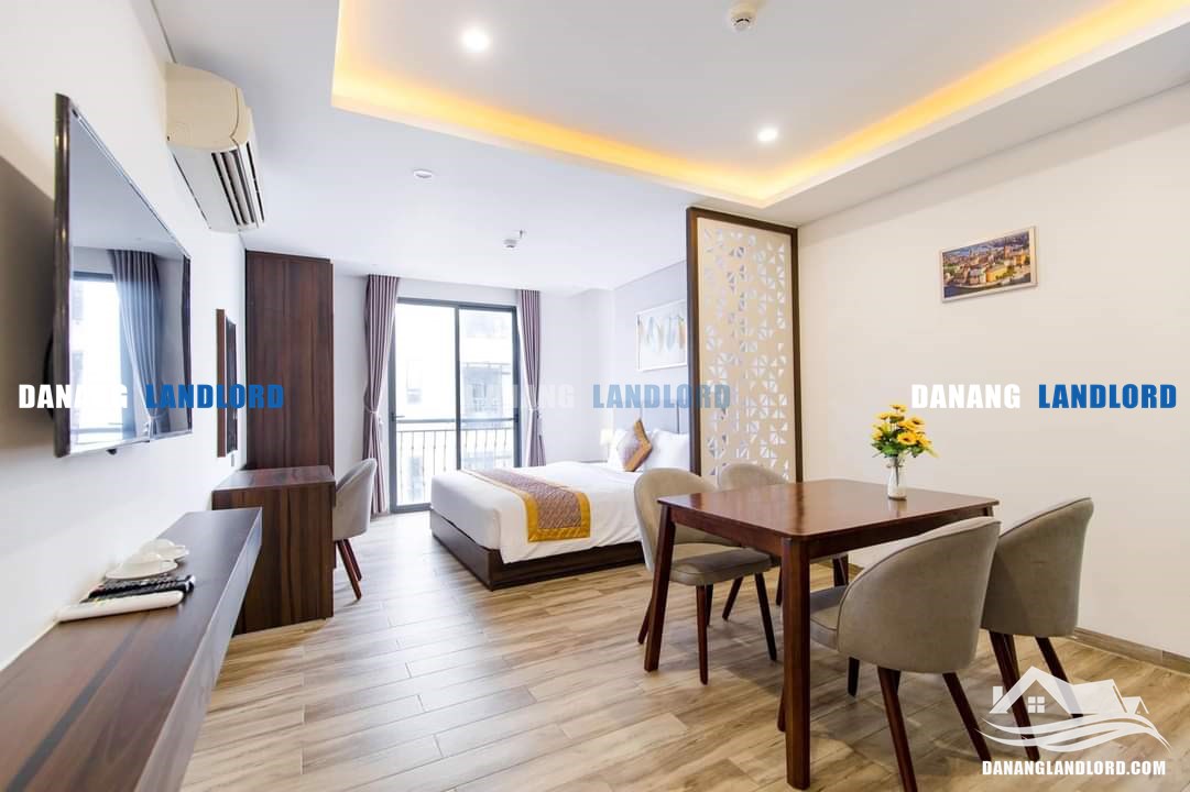 2 bedroom apartment in An Thuong area – C083