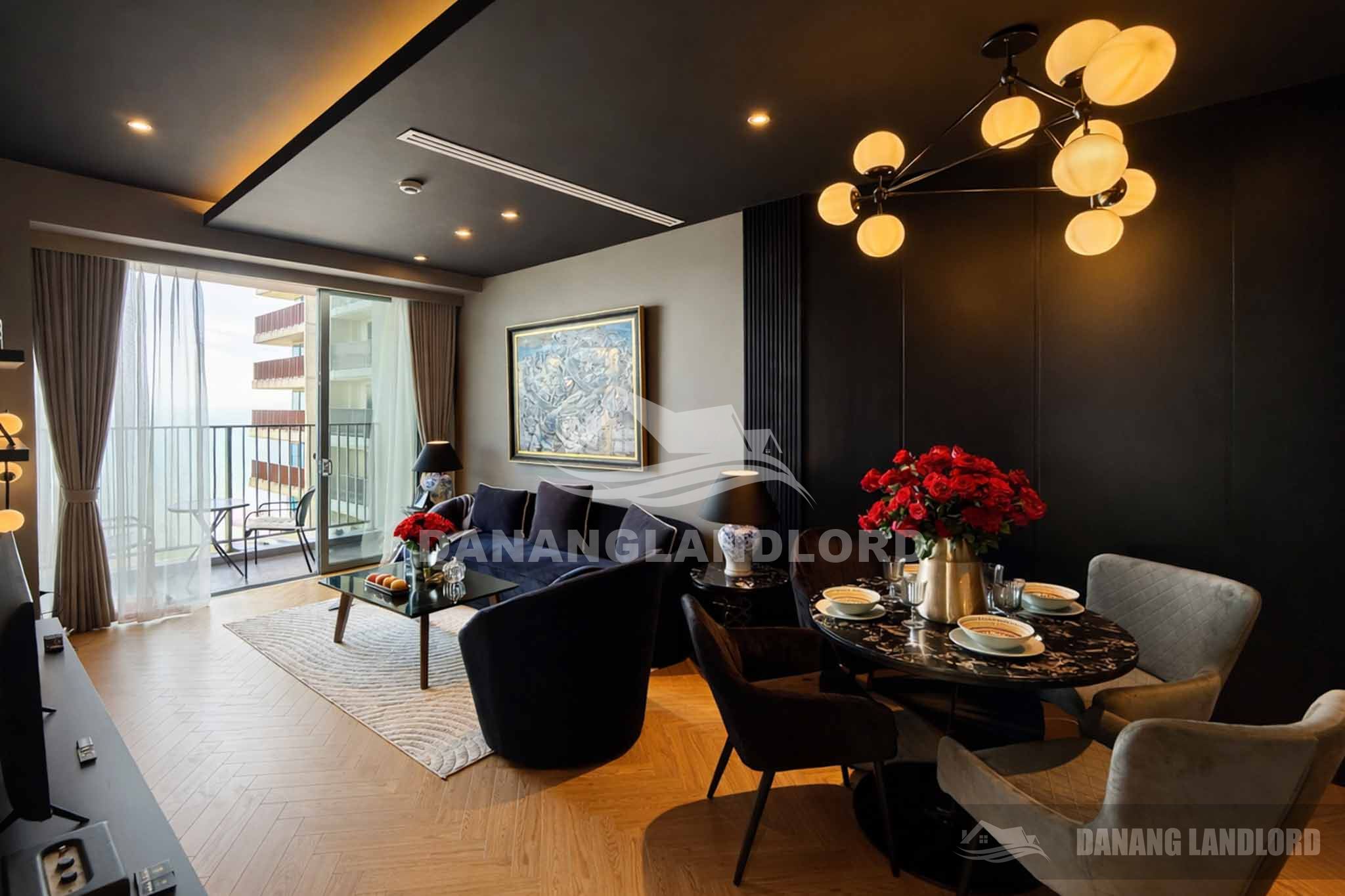 Soleil Anh Duong 2BR Apartment Direct Sea View | E101