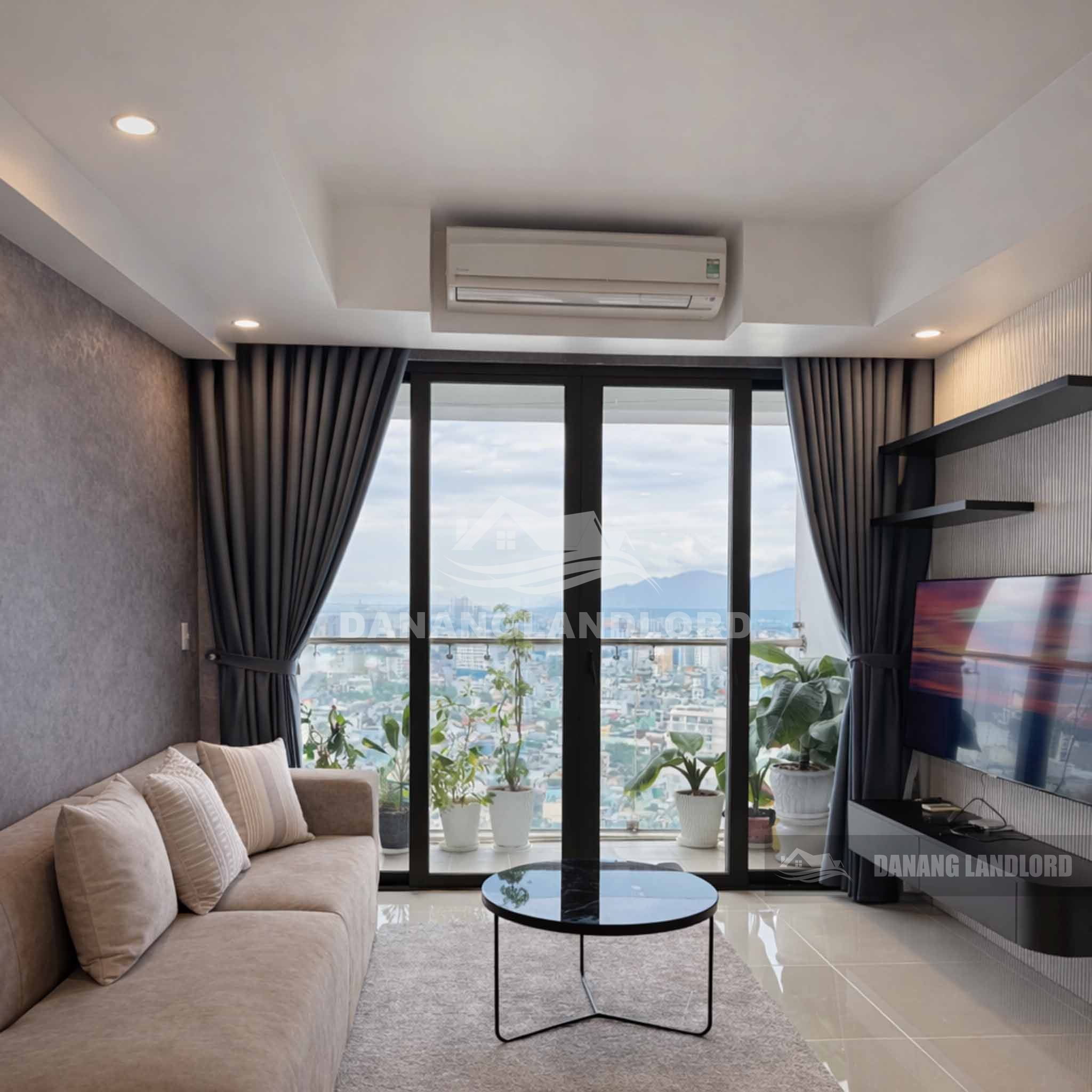 Hiyori 2BR Apartment Beautiful View Near Beach | E023
