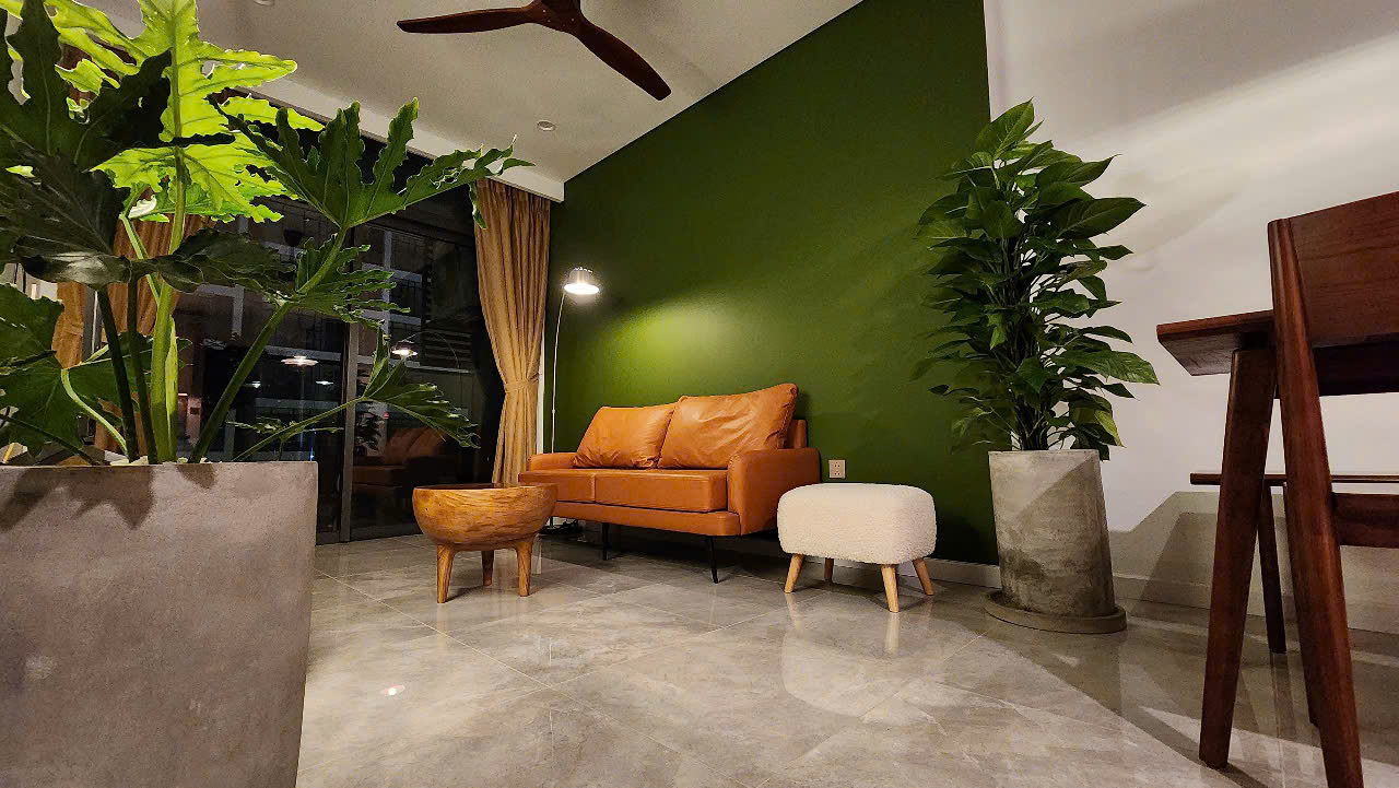 1 bedroom luxury apartment at Filmore Da Nang – C892