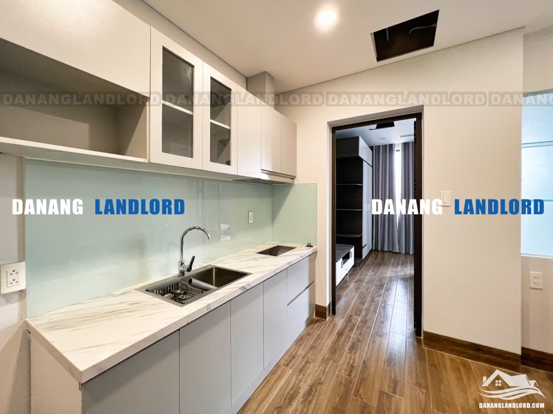 Modern 1BR Apartment with Pool in Khue My Dong Area – C325
