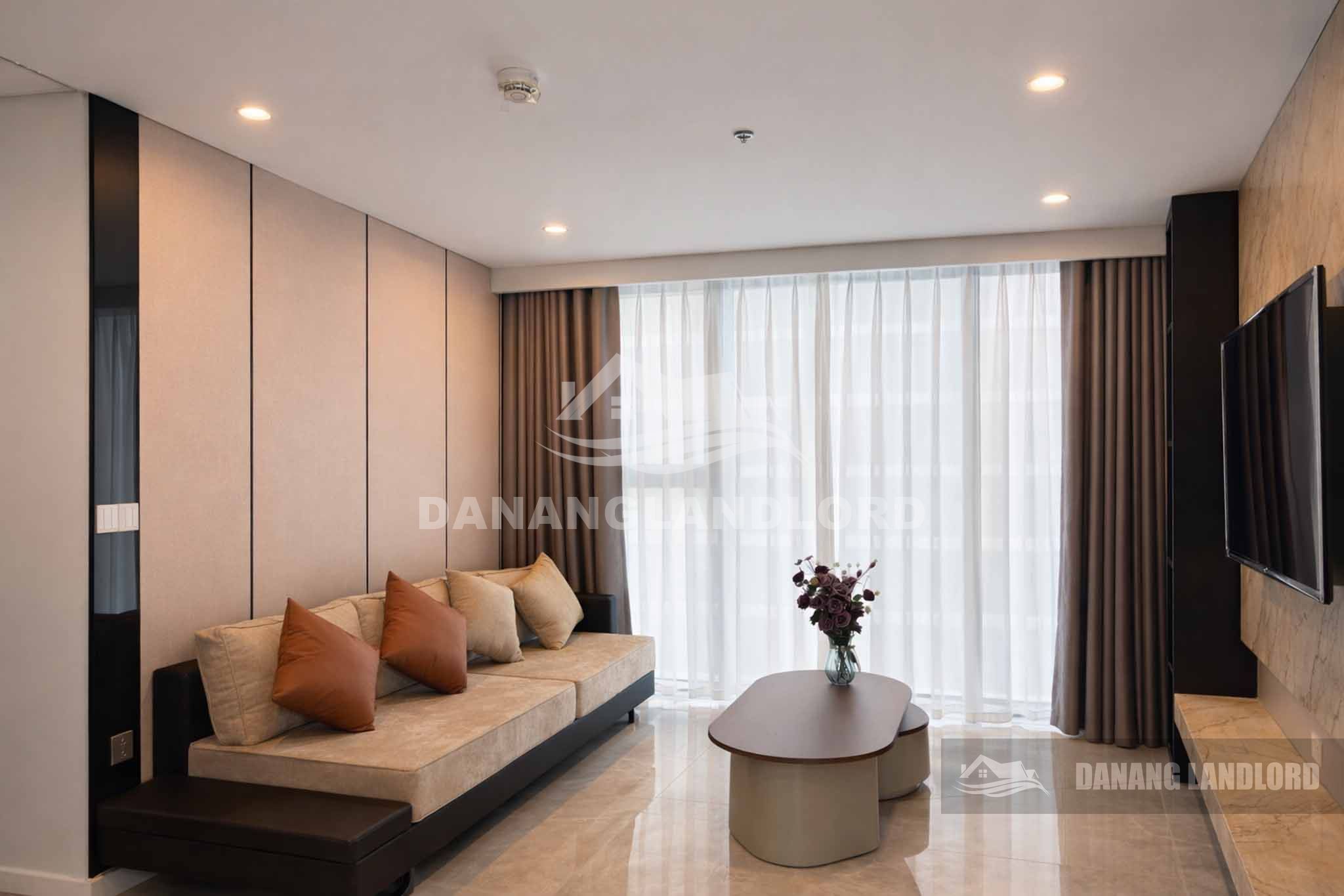 Filmore 2BR Luxury Apartment in City Center by Han River | E133