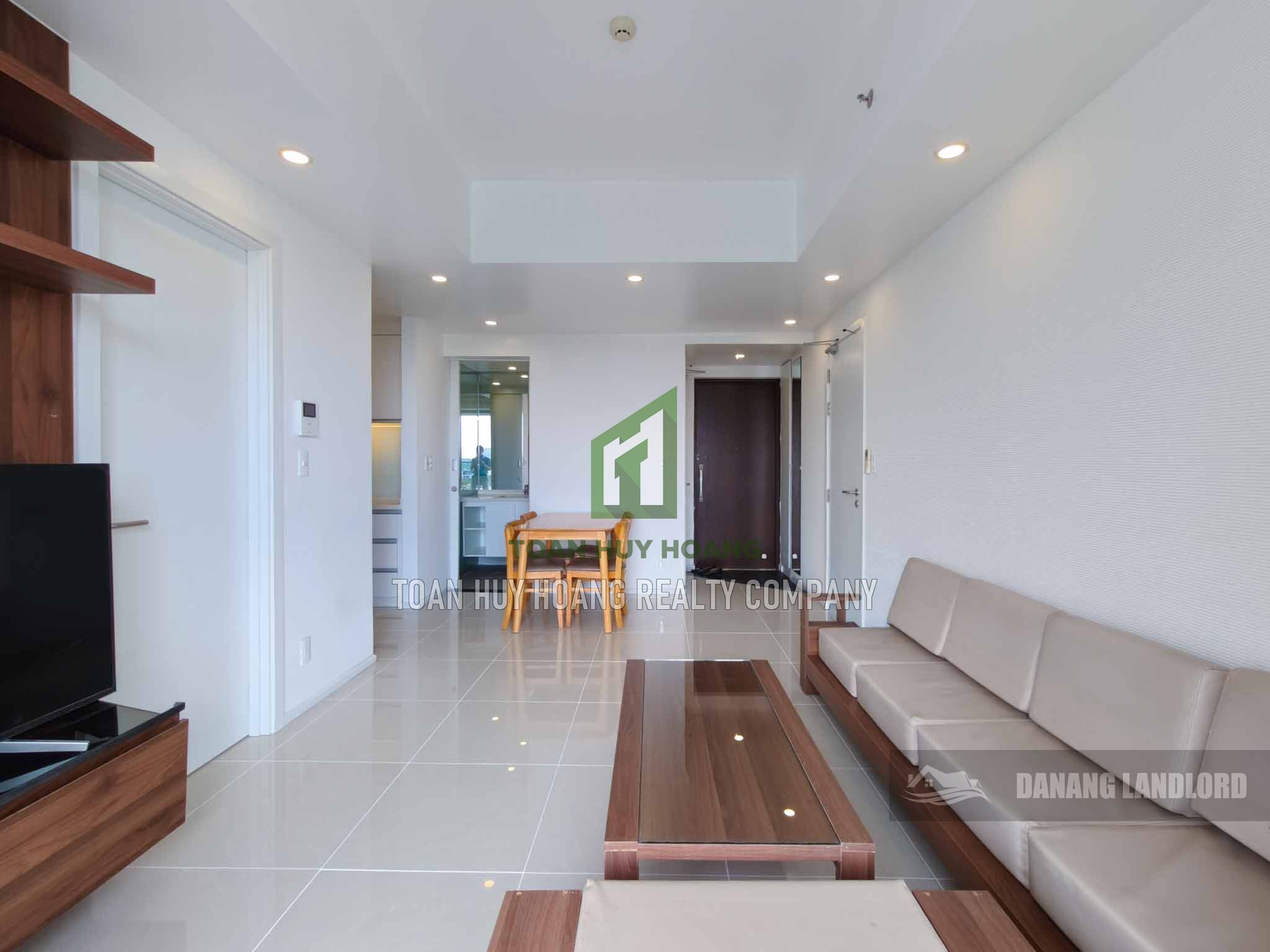 2 Bedroom Fully Furnished Apartment in Hiyori Garden Tower