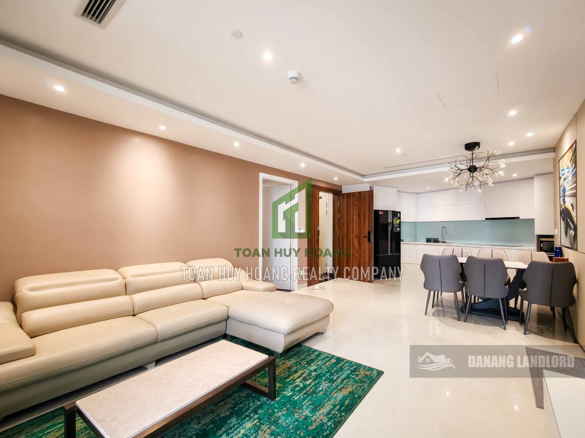 Luxury 5 Bedroom Pool Villa Near Son Thuy Beach \u2013 E027