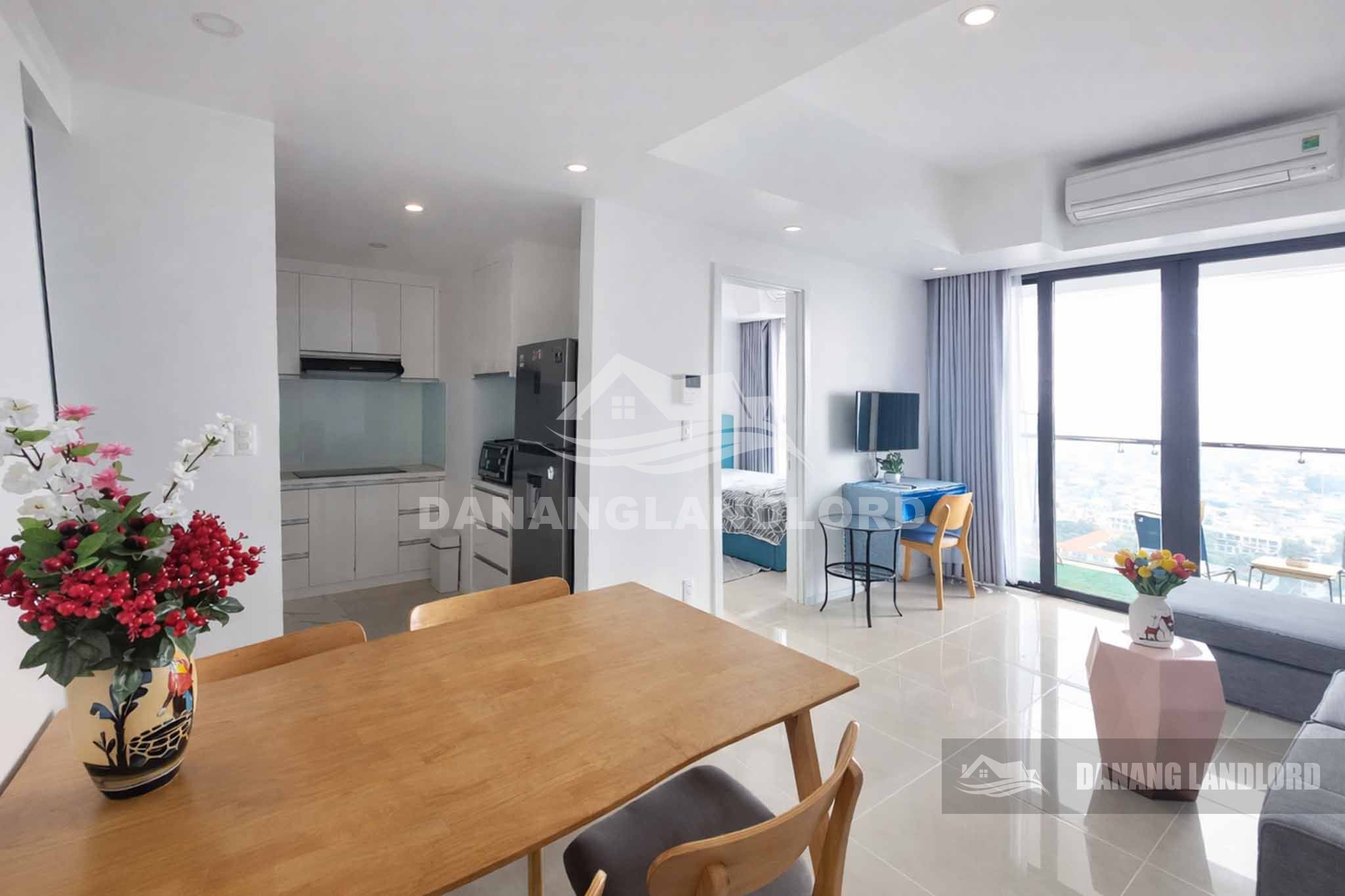 Hiyori 2 Bedroom Apartment Near Dragon Bridge | E126