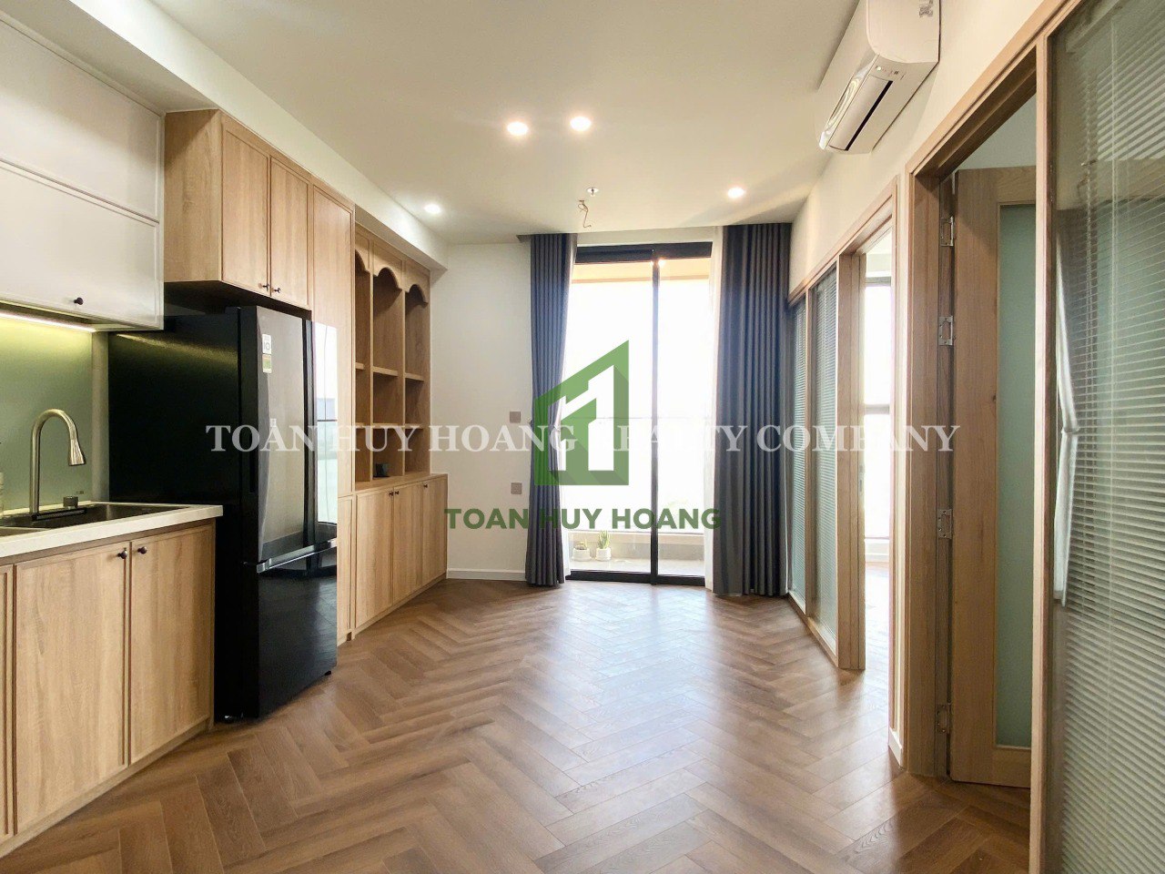 Panoma 2 Modern 1 Bedroom + Apartment Fully Furnished