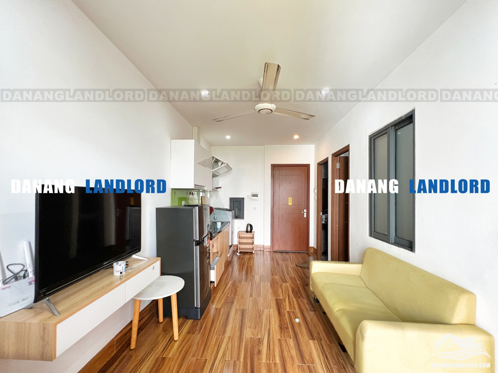 2 bedroom apartment in Khue My Dong – C255