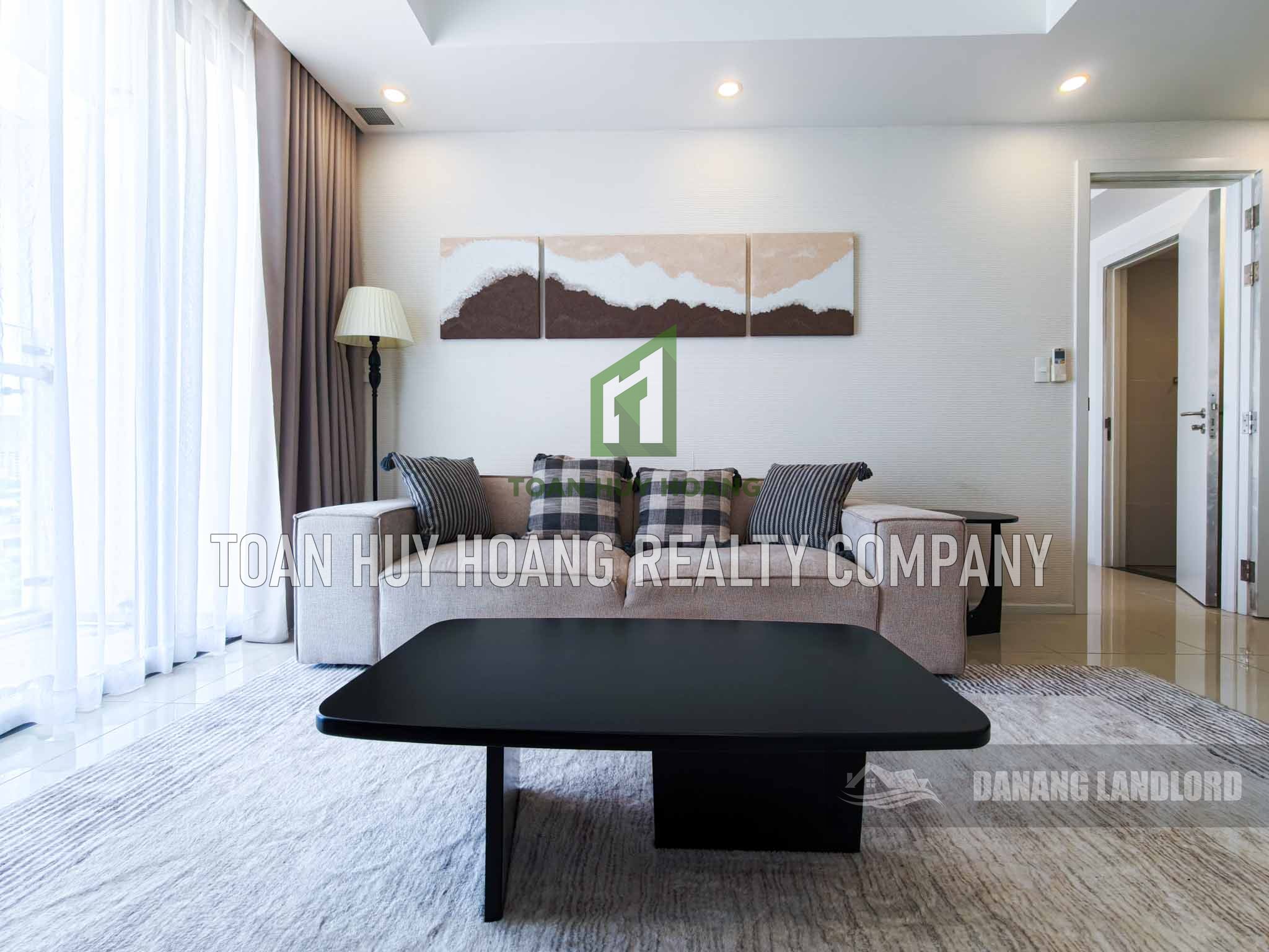 Hiyori apartment modern 2 bedrooms – C661