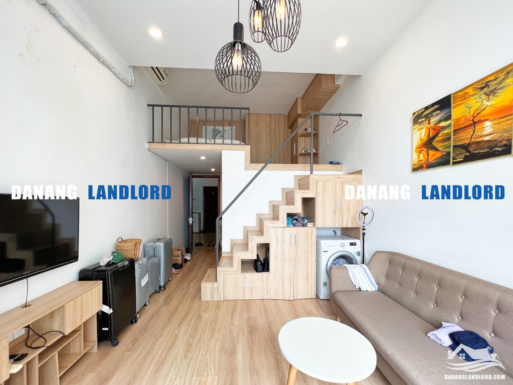 Modern and Convenient Smart Apartment near Vincom, Da Nang – A257