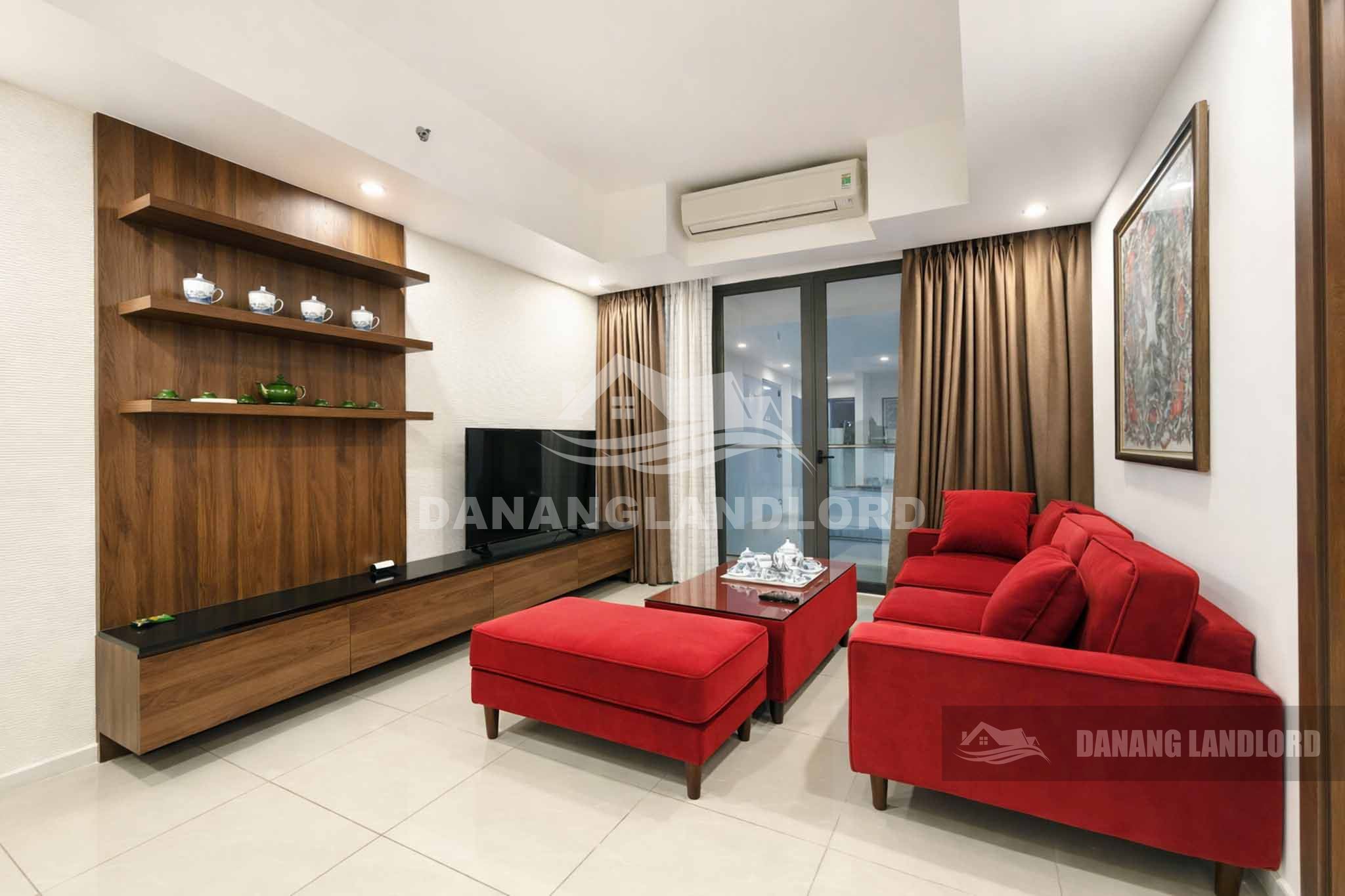 Hiyori Corner Luxury 2 Bedroom Apartment Near Dragon Bridge
