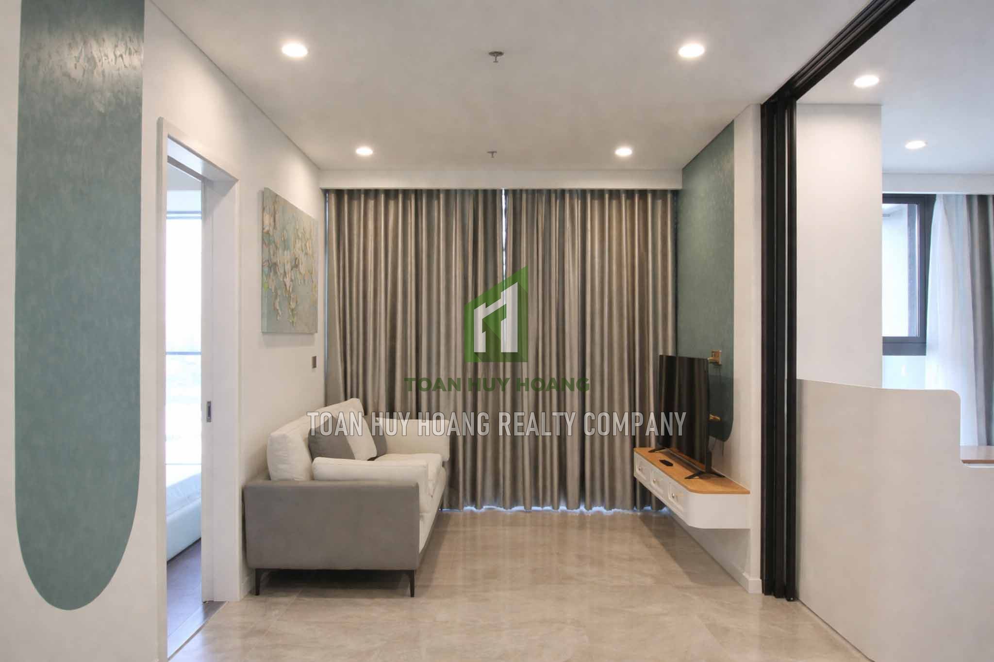 Lovely 2BR apartment in An Thuong area – A460