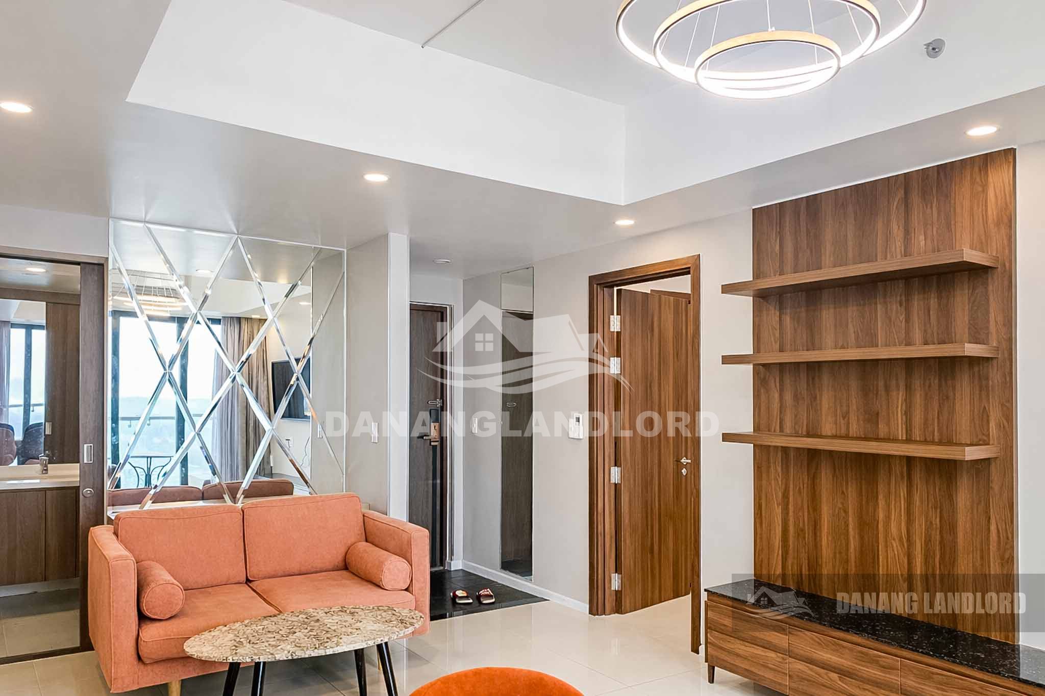 Hiyori Corner 2 Bedroom Fully Furnished Apartment