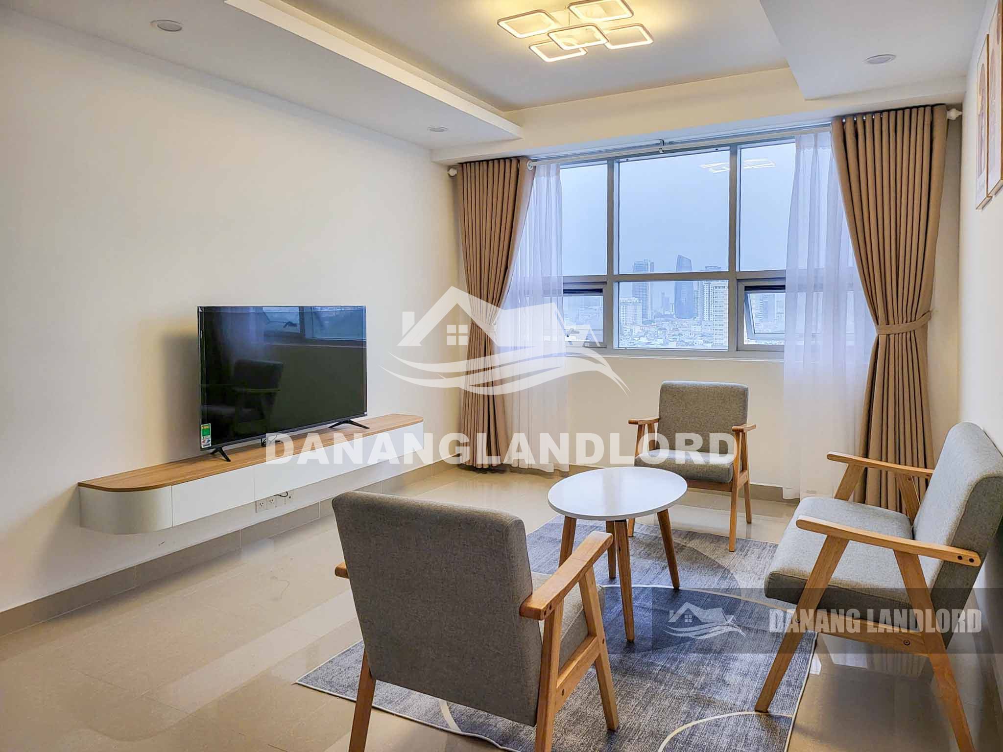 Beautiful 2 Bedroom Apartment in My An Area for Rent | F080
