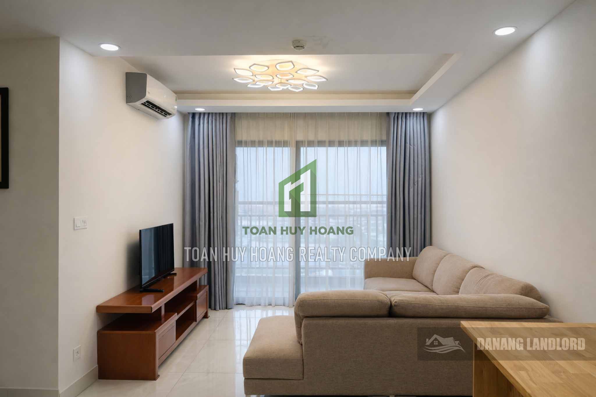 Son Tra Ocean View 2 Bedroom Apartment \u2013 Fully Furnished