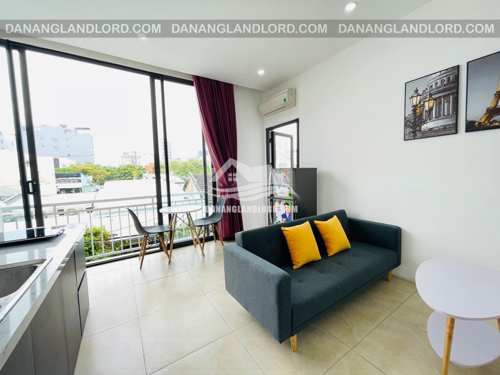 1 bedroom apartment near Pham Van Dong beach – A287