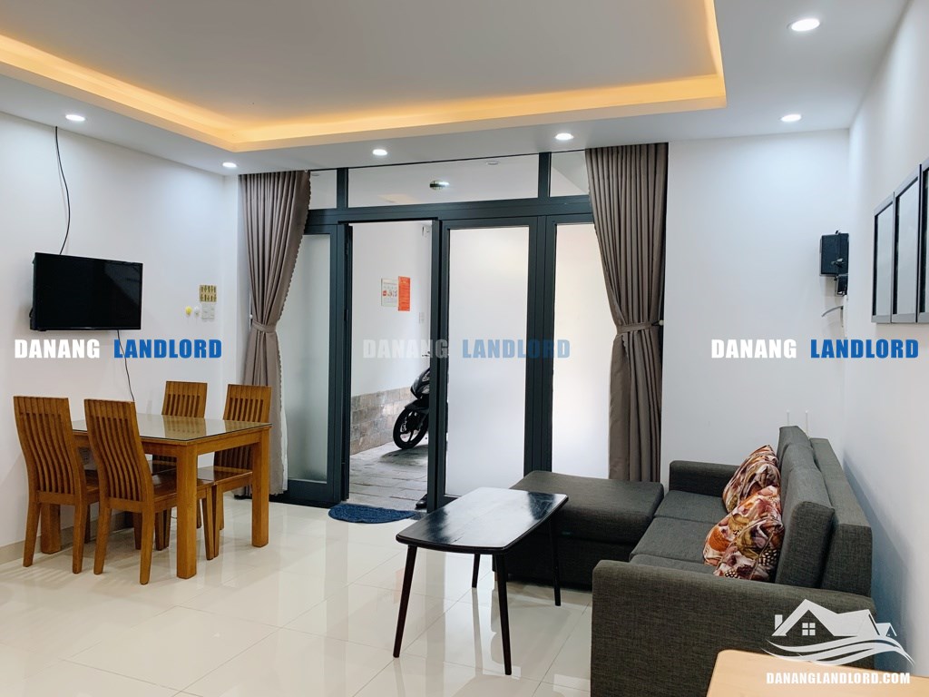 Monarchy 2 Bedroom Apartment with Han River View | E073