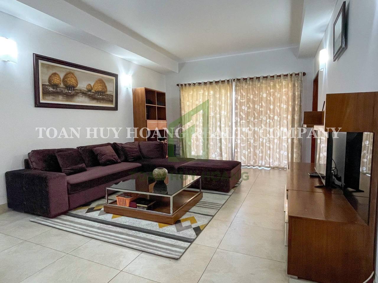 Indochina Riverside Corner Apartment with Han River View | E072