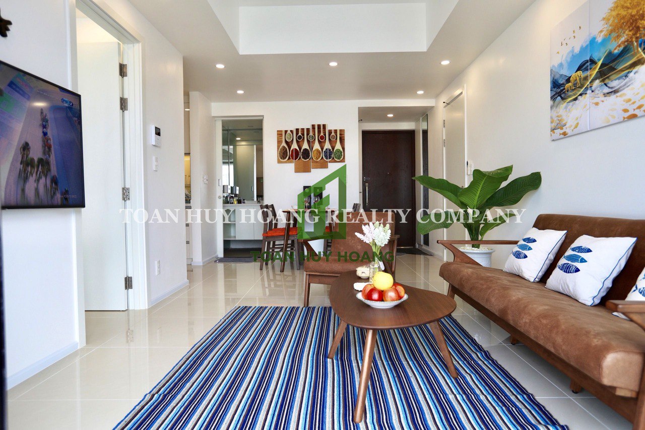 2 bedrooms beautiful view in Hiyori Apartment – C887